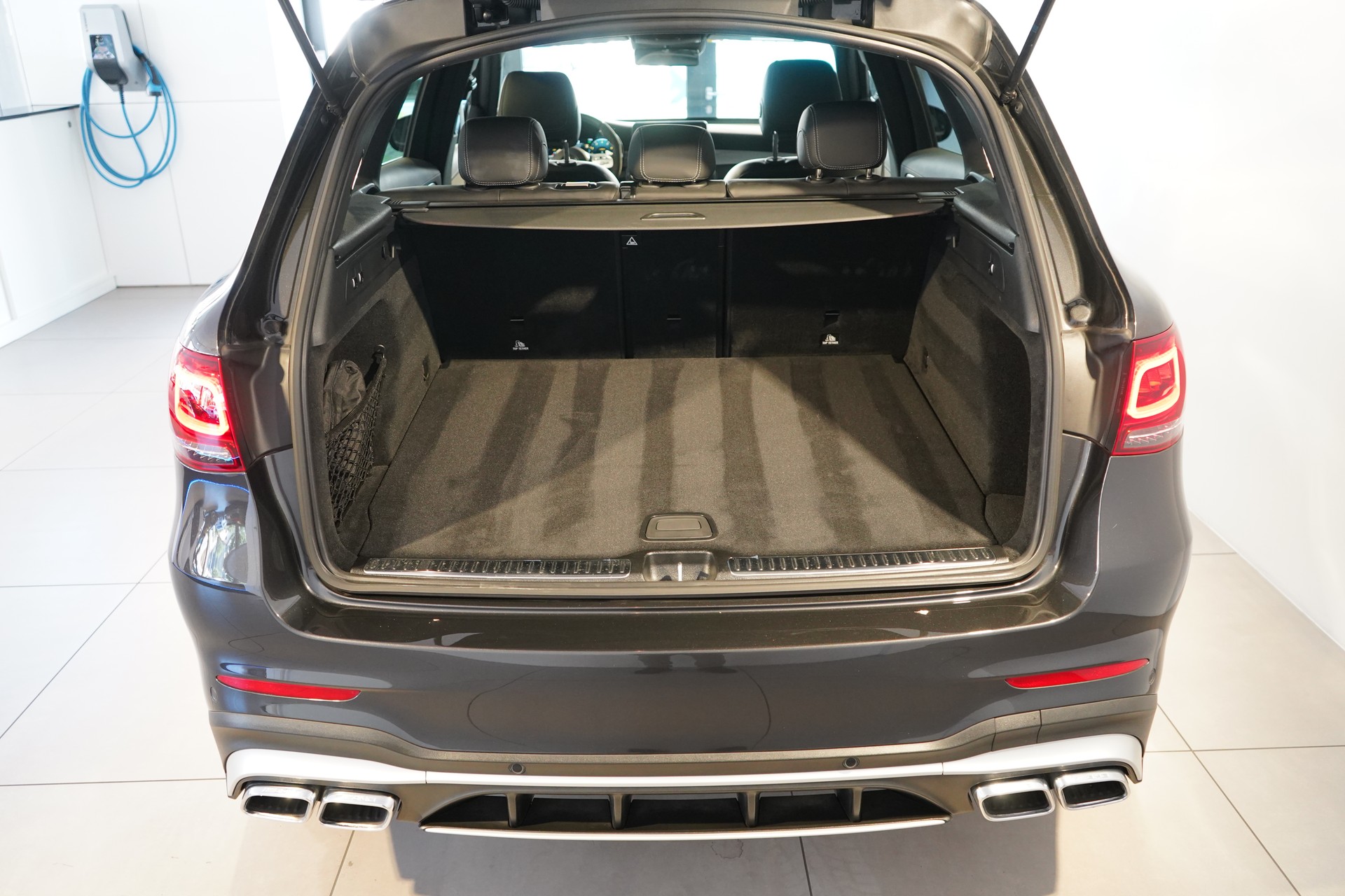 MERCEDES-BENZ GLC 63 S AMG 4Matic / CH -Fahrzeug-image-4