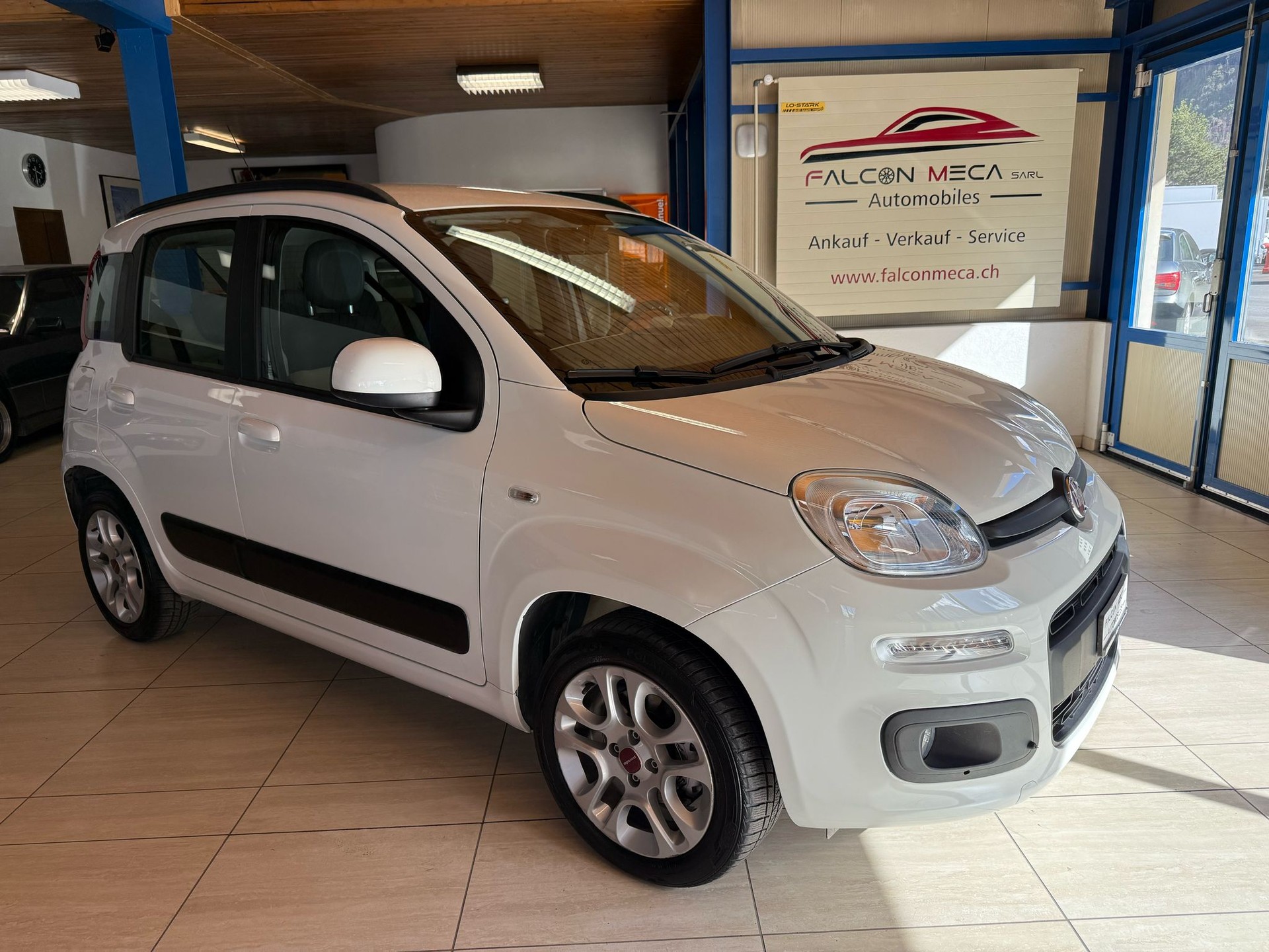 FIAT Panda 0.9 T TwinAir Easy S/S-image-5