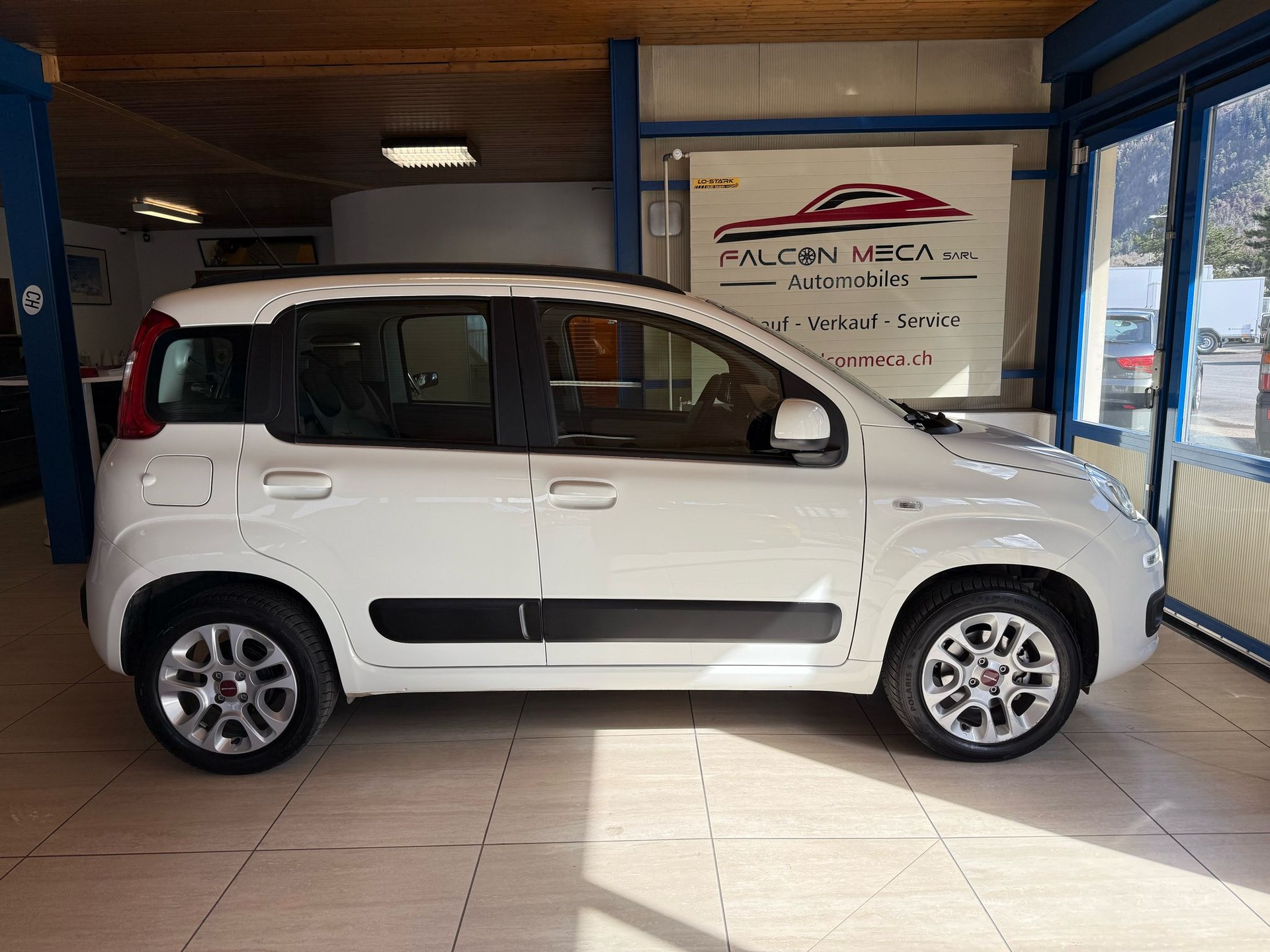 FIAT Panda 0.9 T TwinAir Easy S/S-image-4