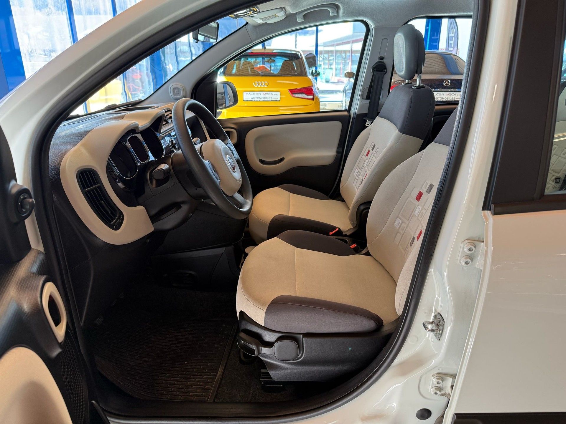 FIAT Panda 0.9 T TwinAir Easy S/S-image-7