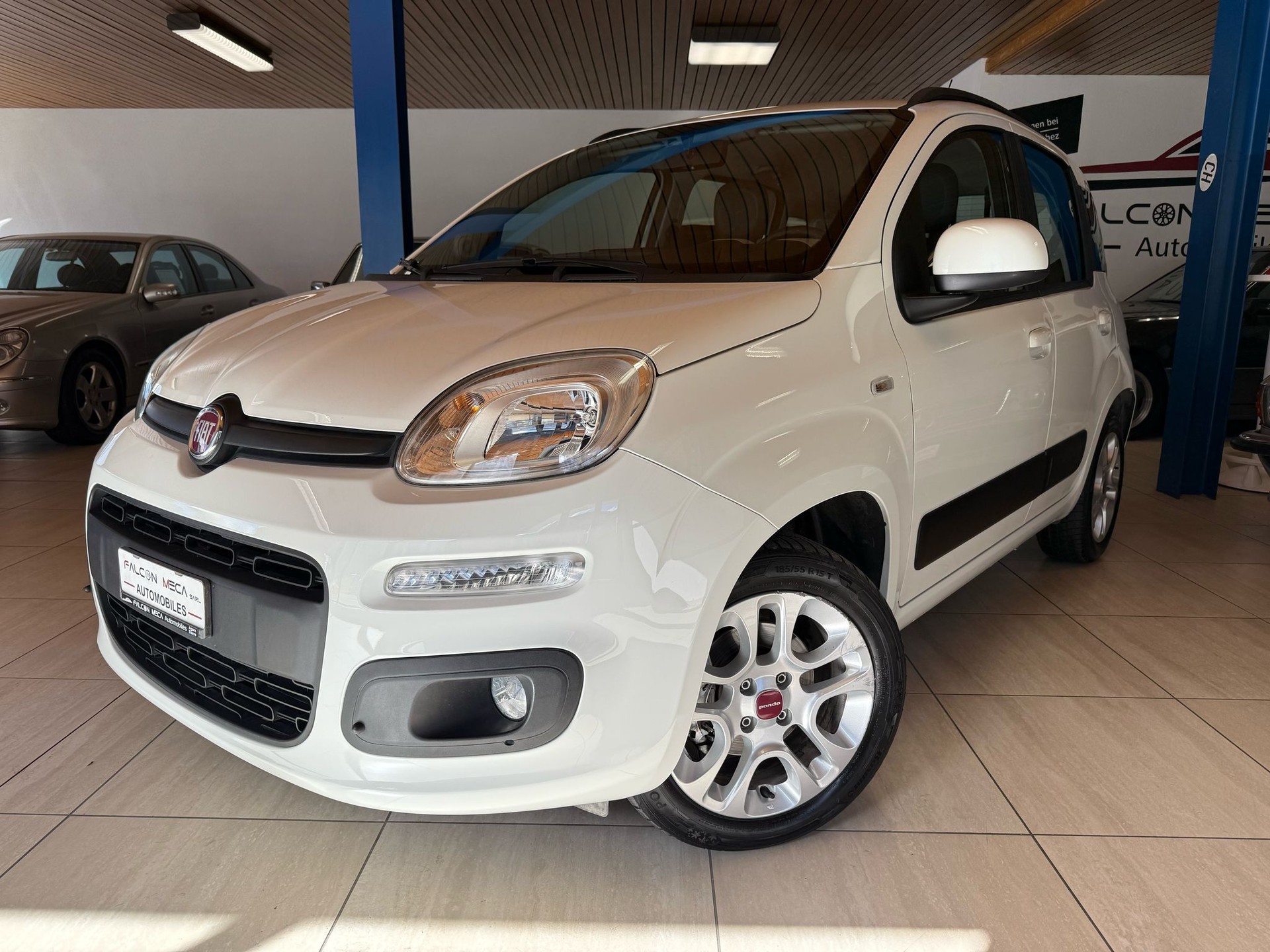 FIAT Panda 0.9 T TwinAir Easy S/S-image-2