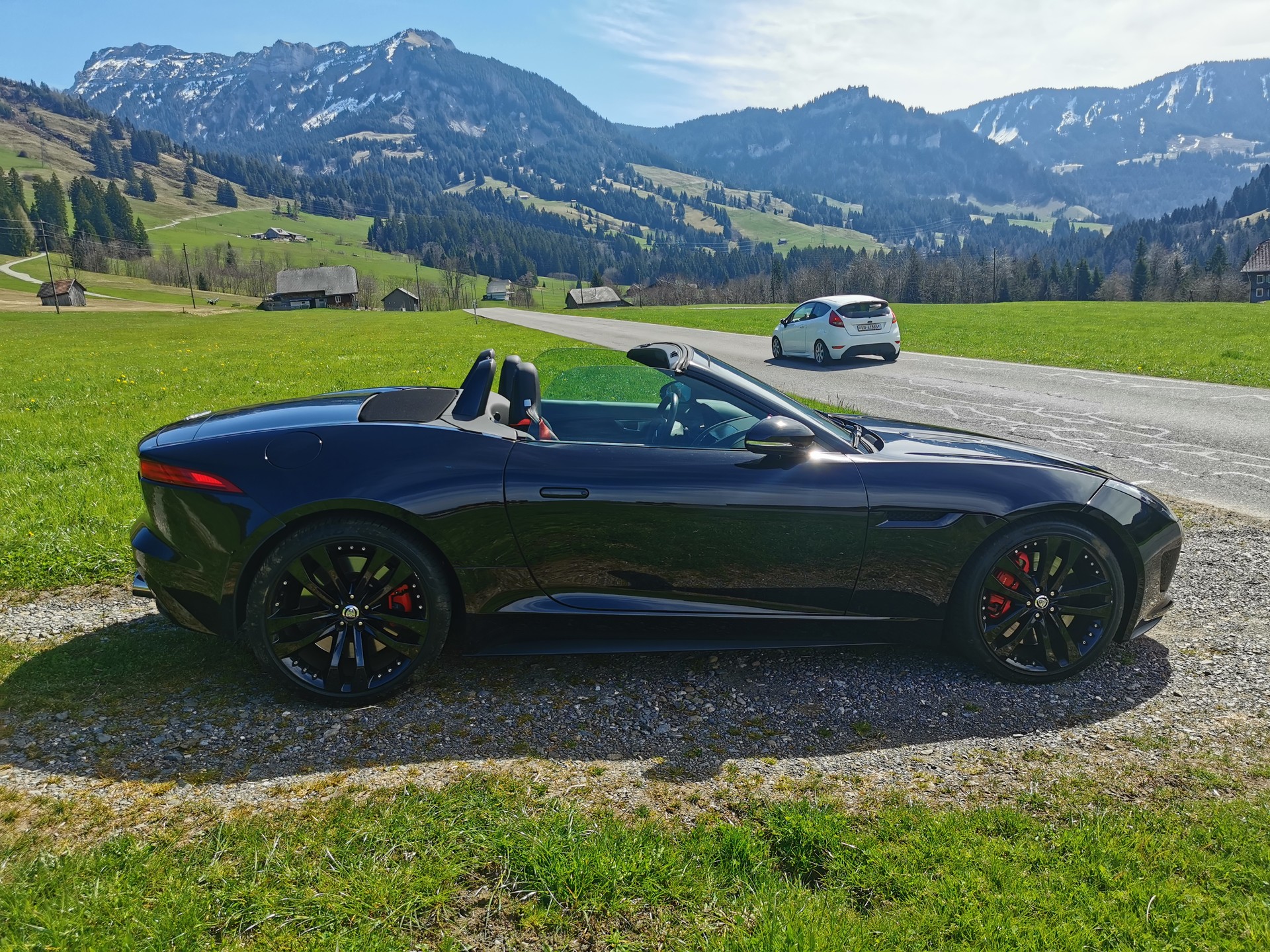 JAGUAR F-Type Convertible S 5.0 V8 S/C-image-3