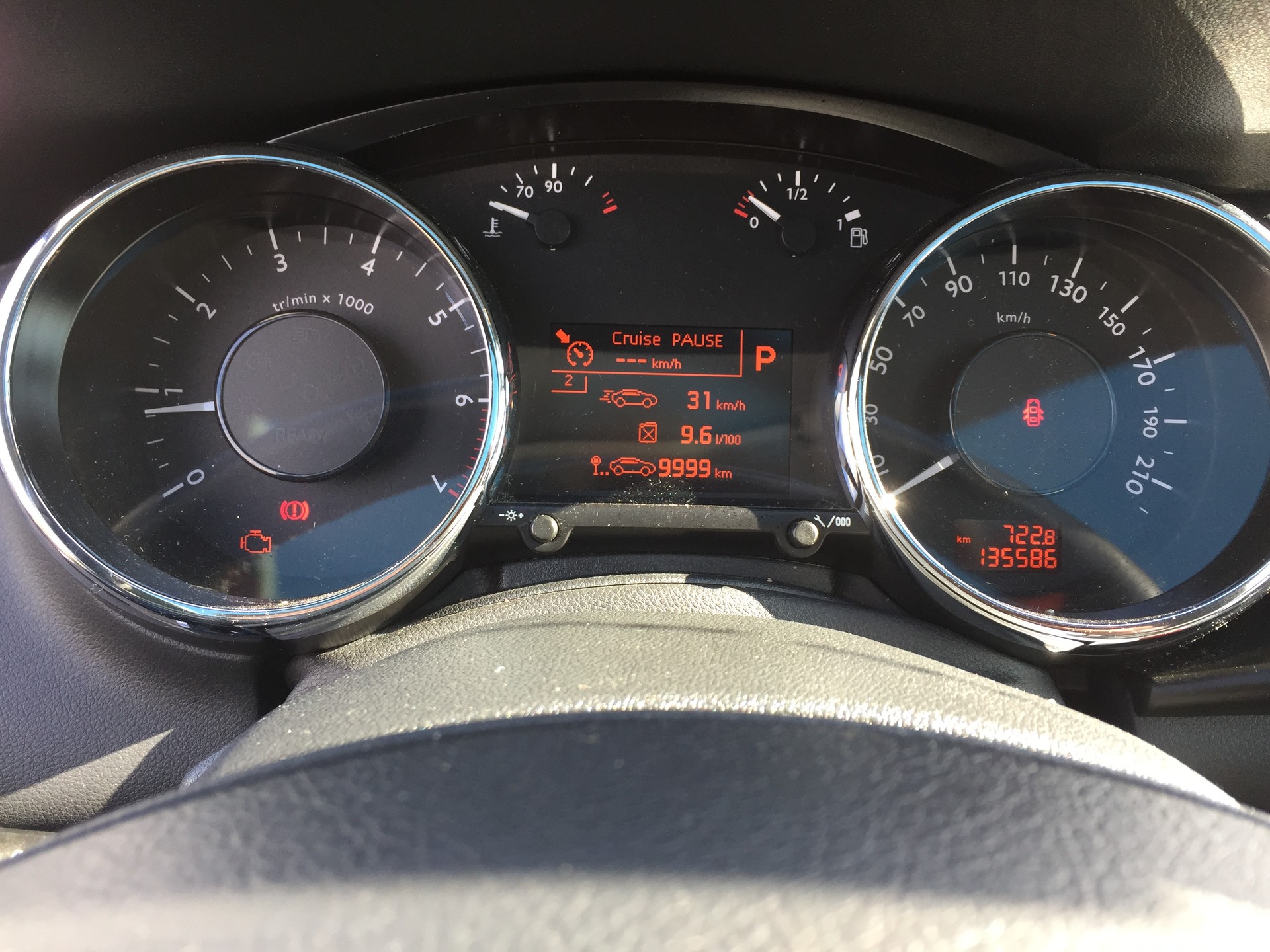 PEUGEOT 3008 1.6 16V T Platinum Tiptronic-image-13