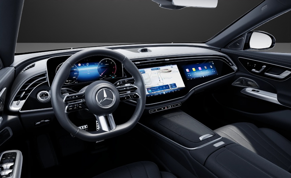 MERCEDES-BENZ E 220 d 4Matic 9G-Tronic-image-5
