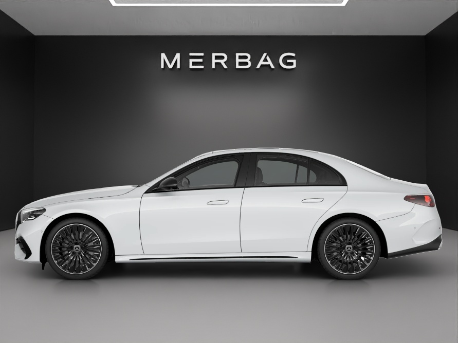 MERCEDES-BENZ E 220 d 4Matic 9G-Tronic-image-1