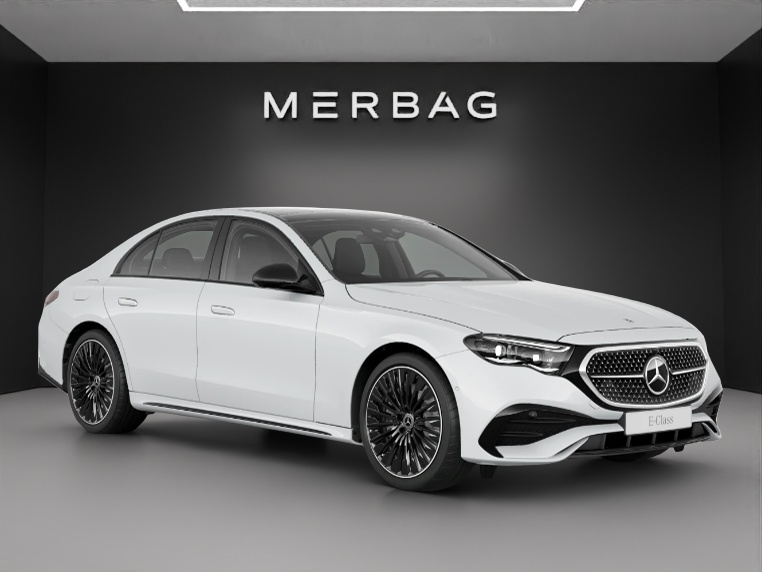MERCEDES-BENZ E 220 d 4Matic 9G-Tronic-image-0