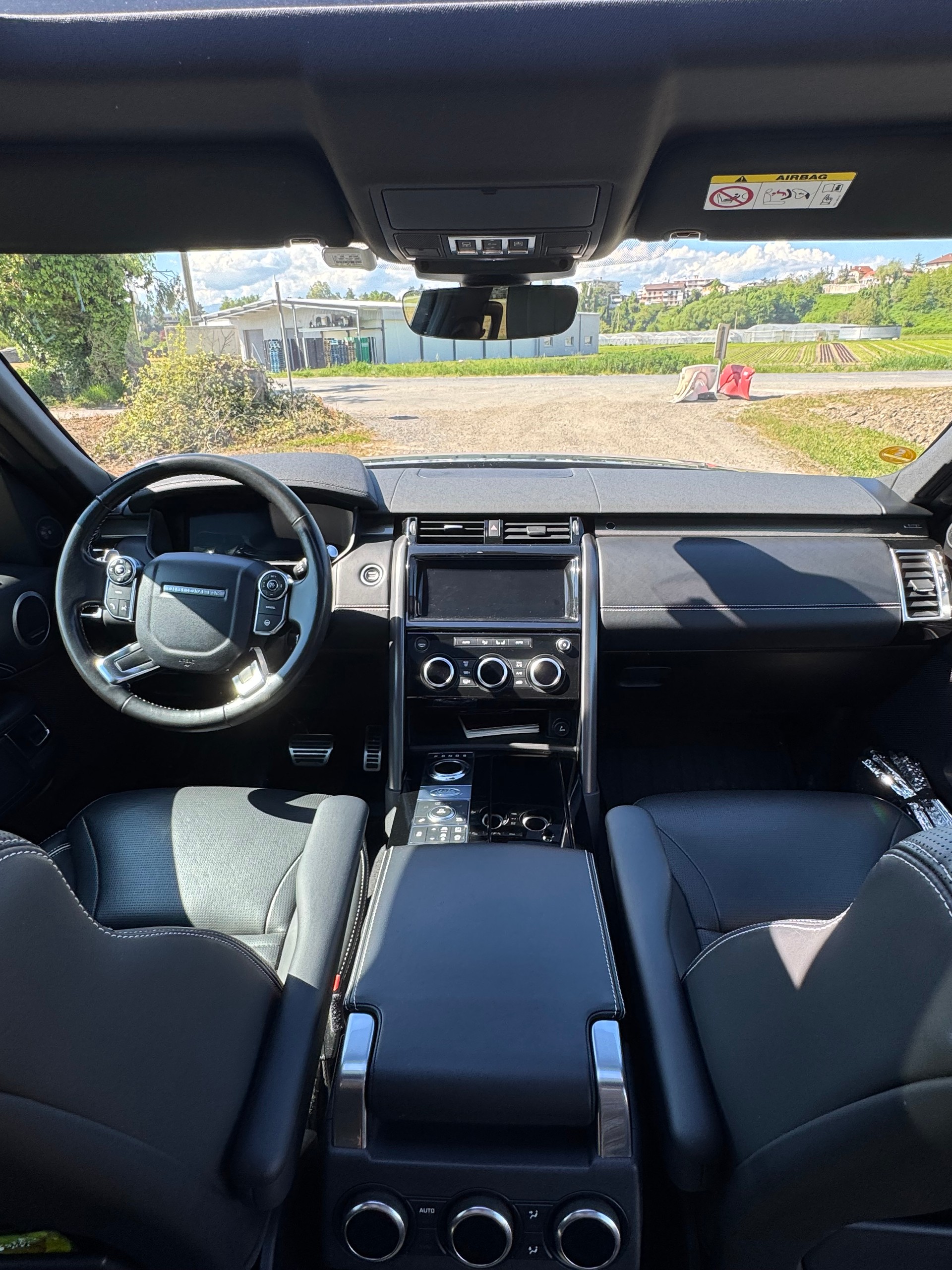 LAND ROVER Discovery 3.0 TD6 HSE Luxury Automatic-image-5