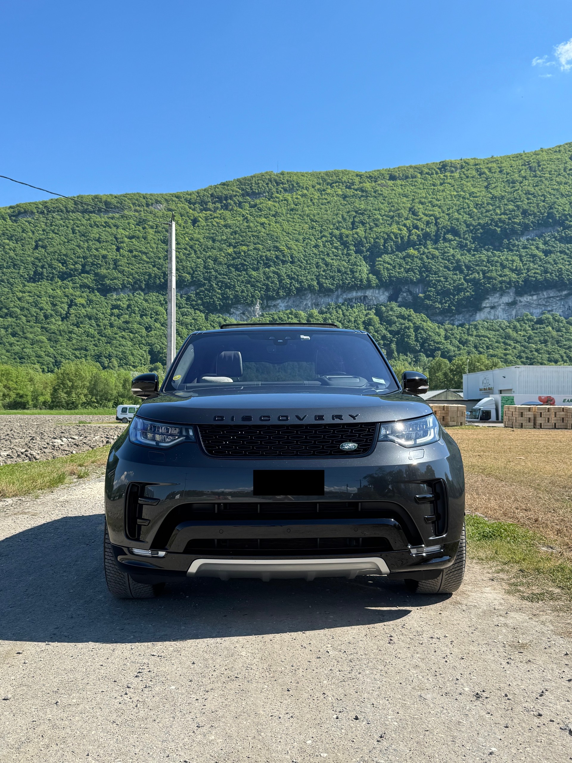 LAND ROVER Discovery 3.0 TD6 HSE Luxury Automatic-image-3