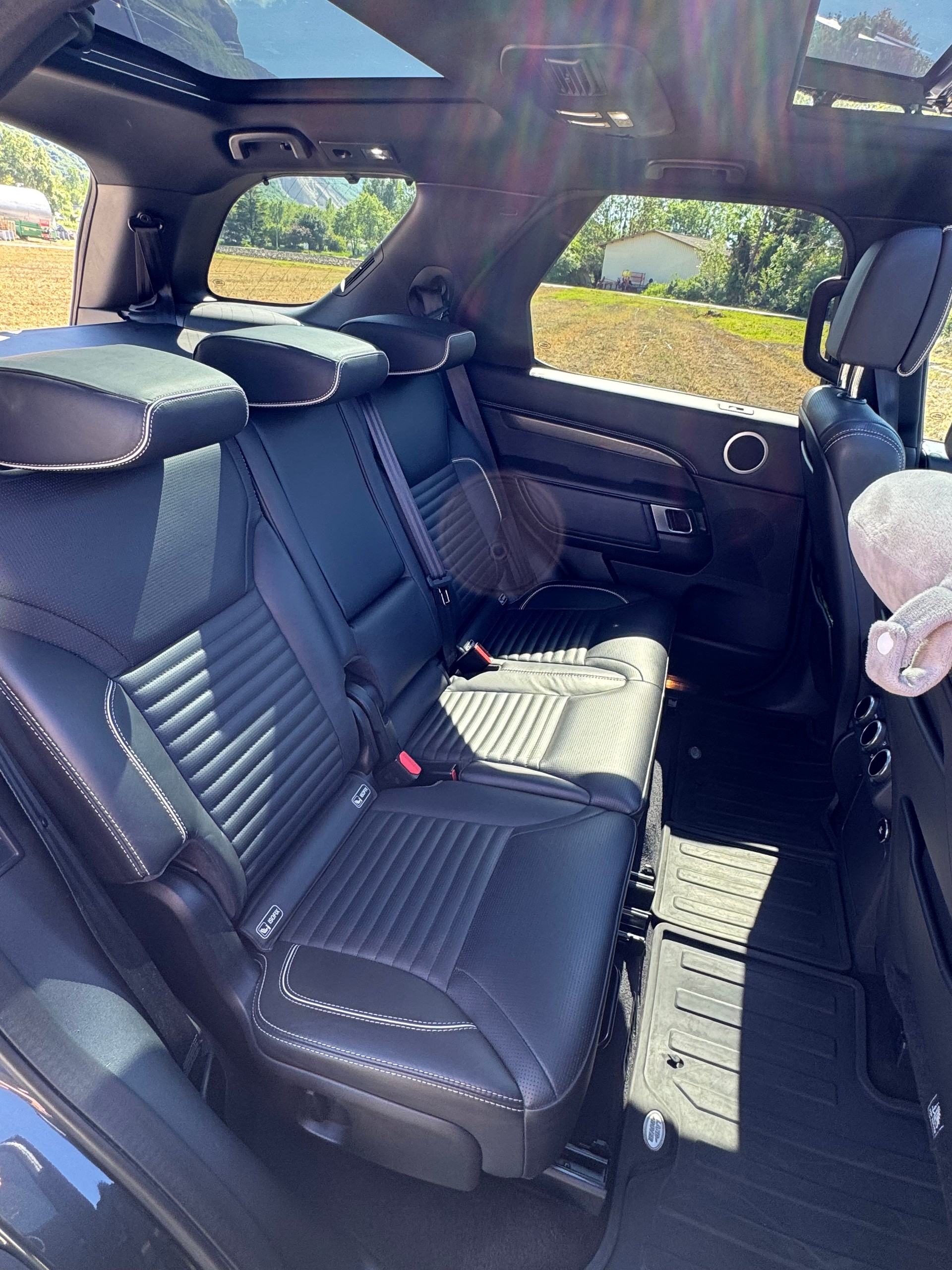 LAND ROVER Discovery 3.0 TD6 HSE Luxury Automatic-image-6