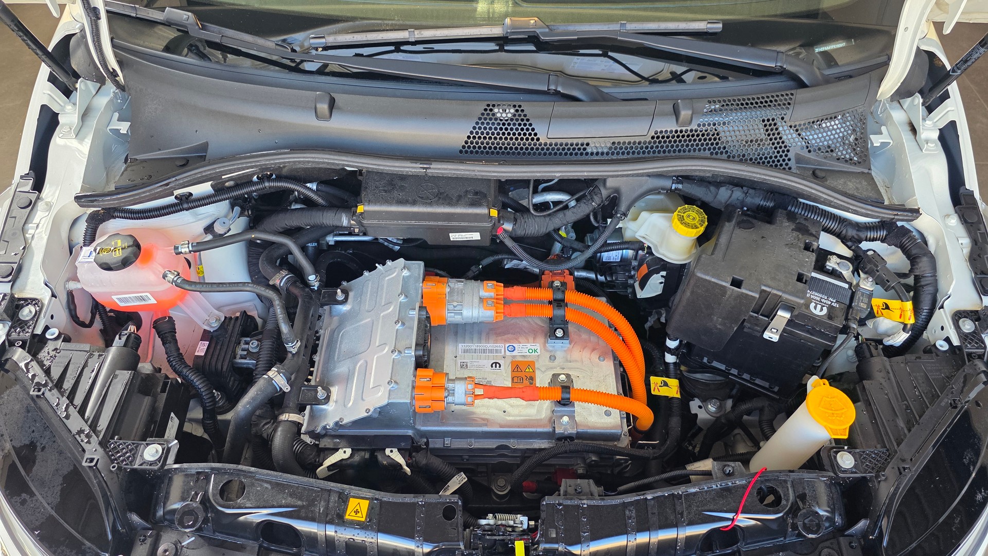 FIAT 500 electric 87 kW Icon-image-13
