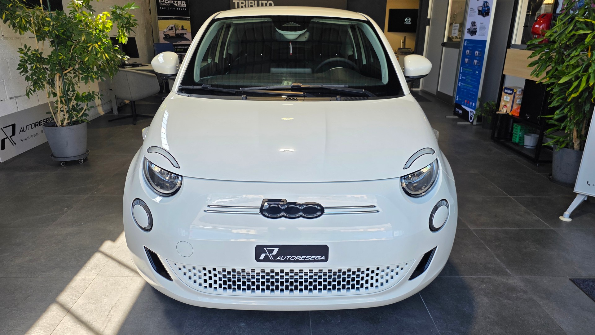 FIAT 500 electric 87 kW Icon-image-2