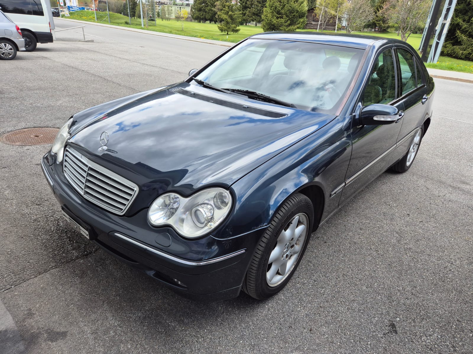 MERCEDES-BENZ C 320 Elégance 4Matic Automatic