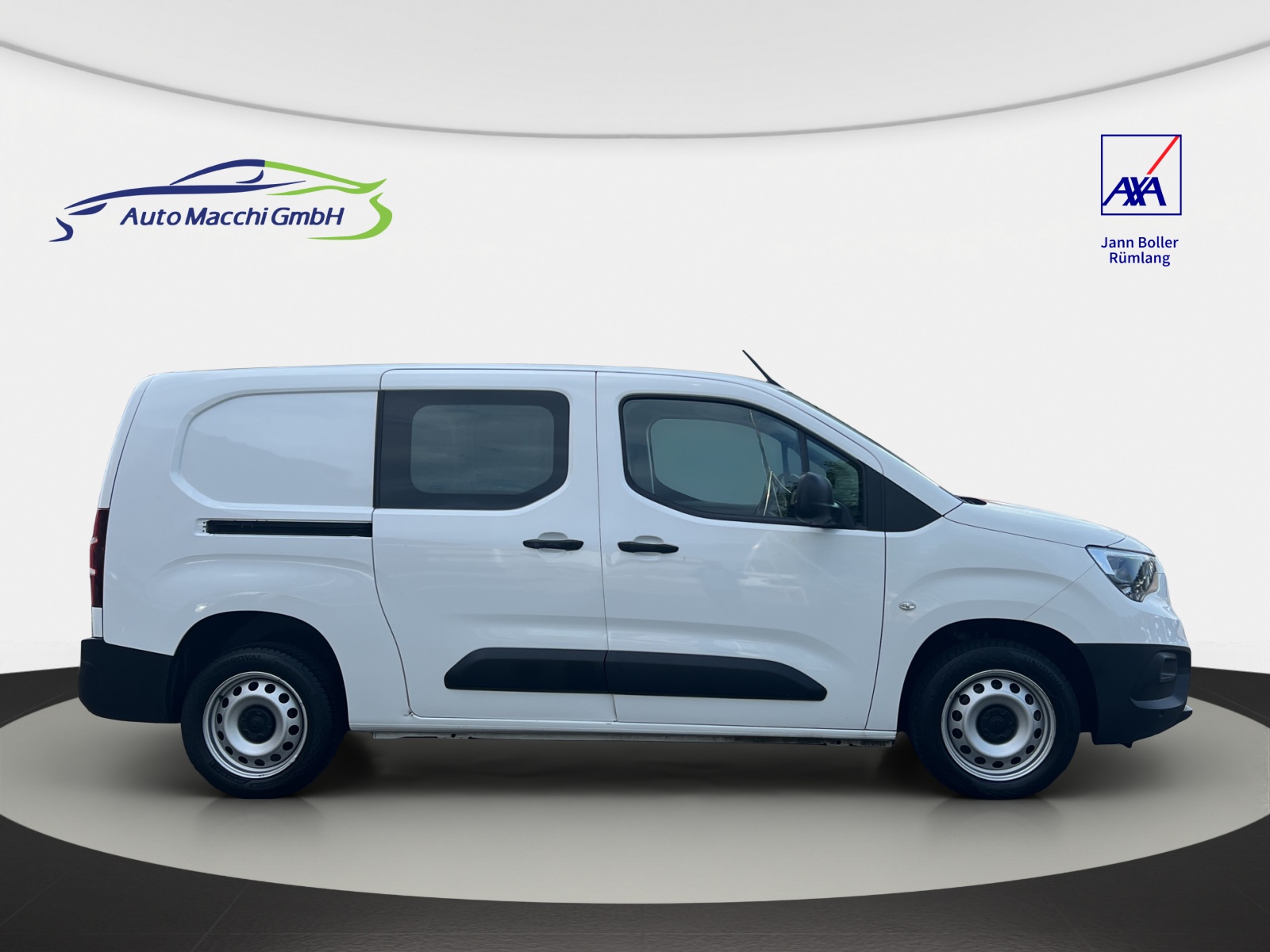 OPEL Combo 1.2 Cargo Essentia start/stop-image-4