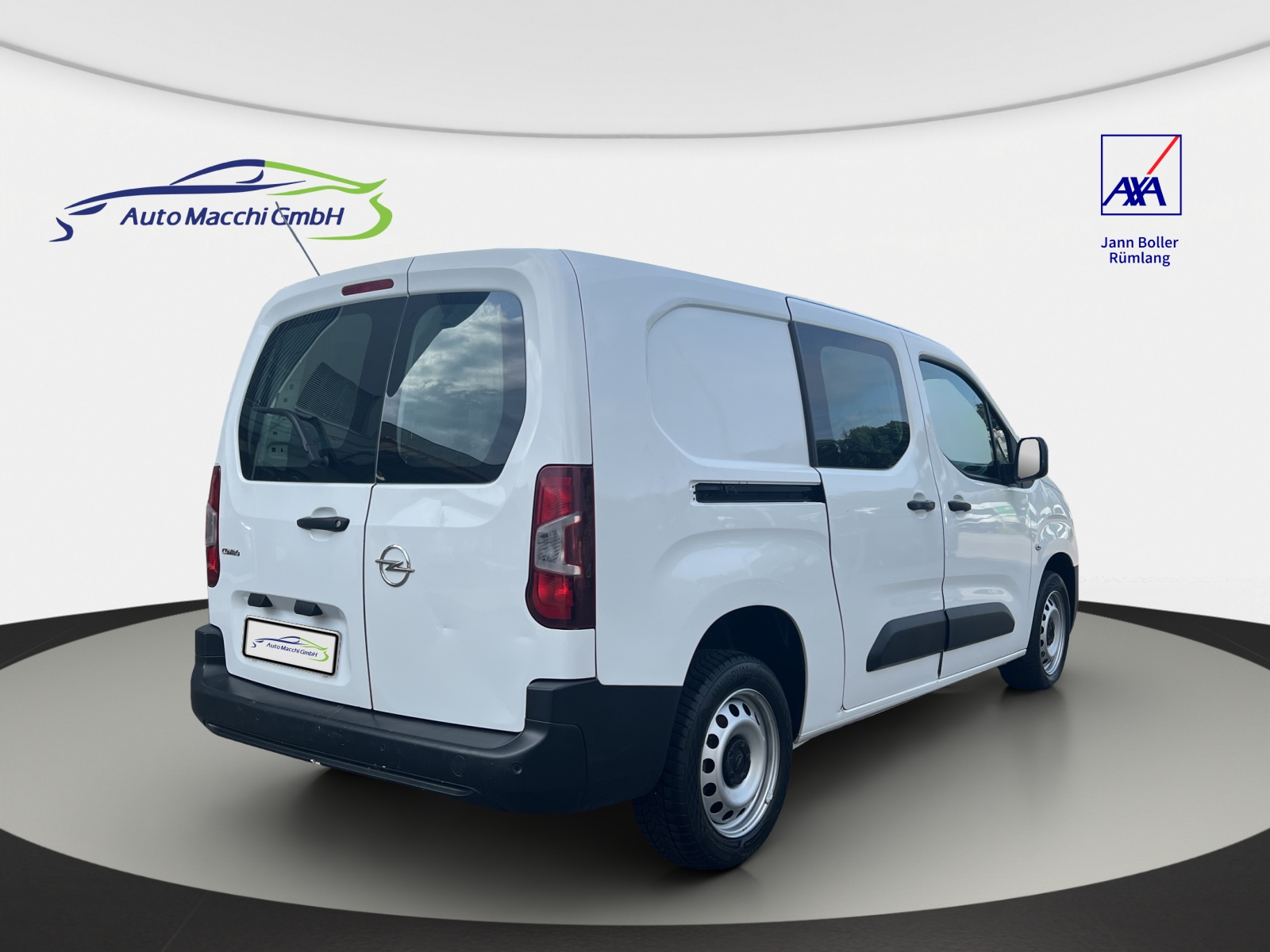 OPEL Combo 1.2 Cargo Essentia start/stop-image-6