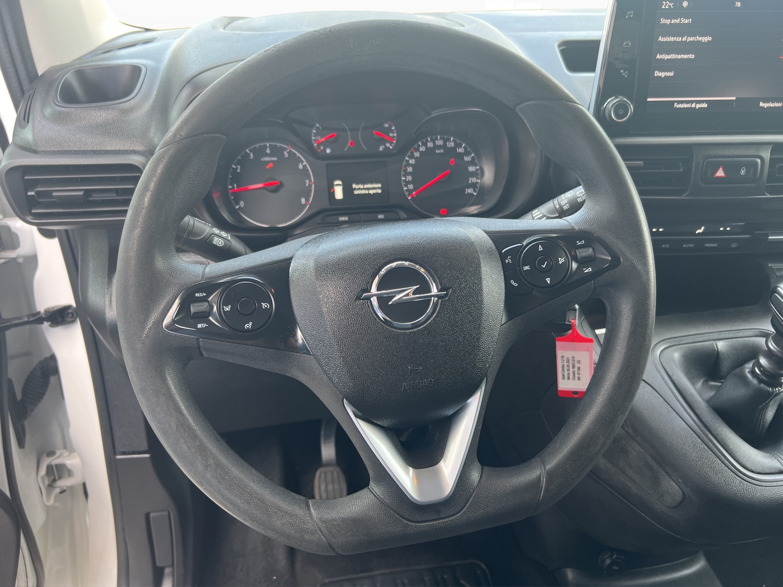 OPEL Combo 1.2 Cargo Essentia start/stop-image-10