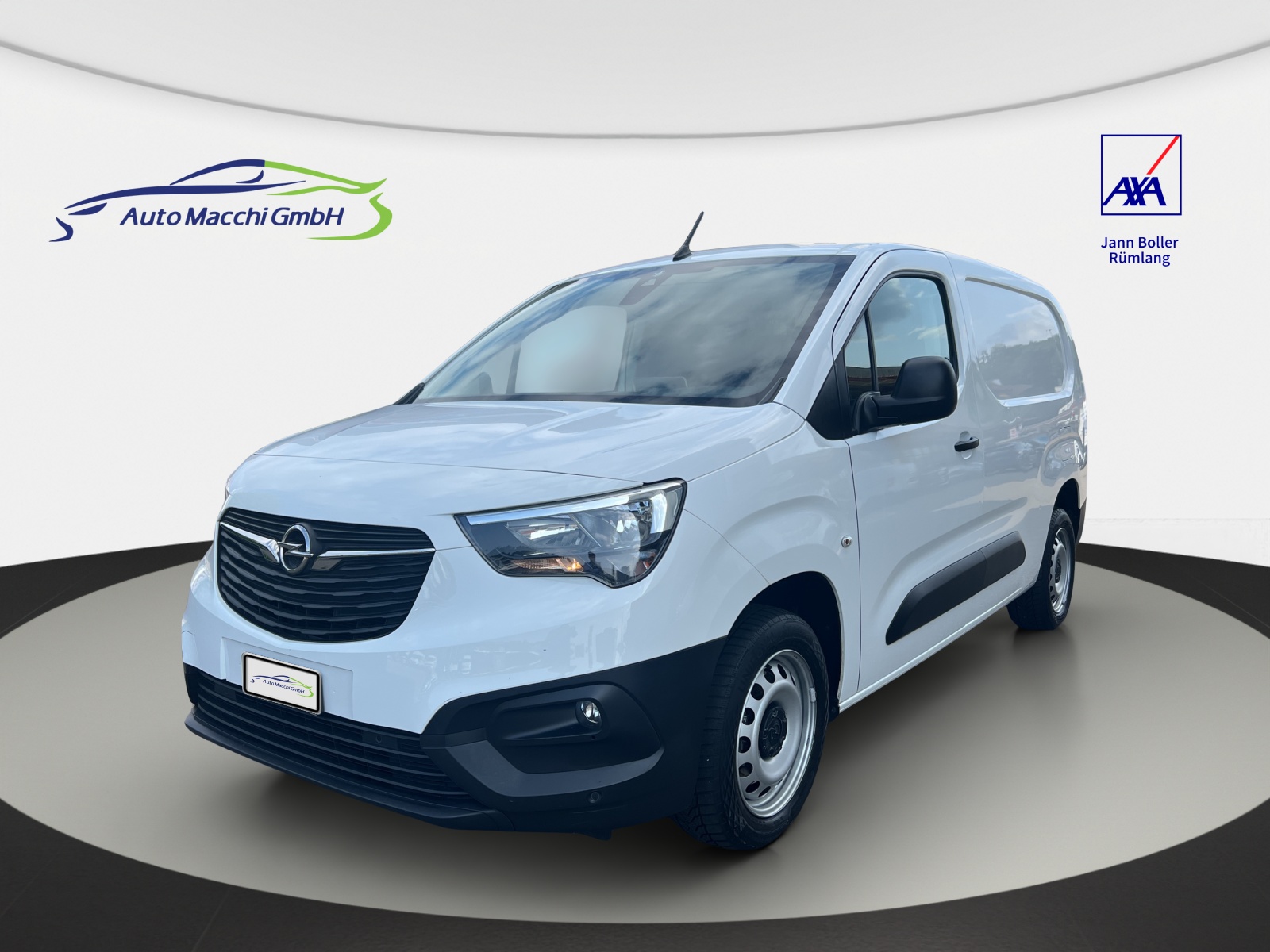 OPEL Combo 1.2 Cargo Essentia start/stop-image-0