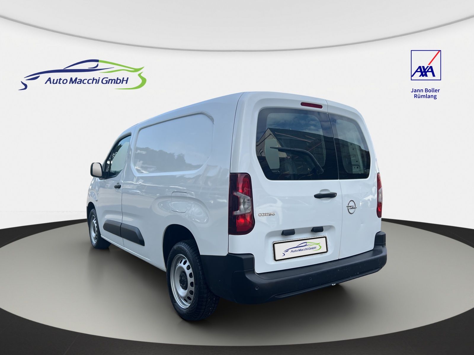OPEL Combo 1.2 Cargo Essentia start/stop-image-5