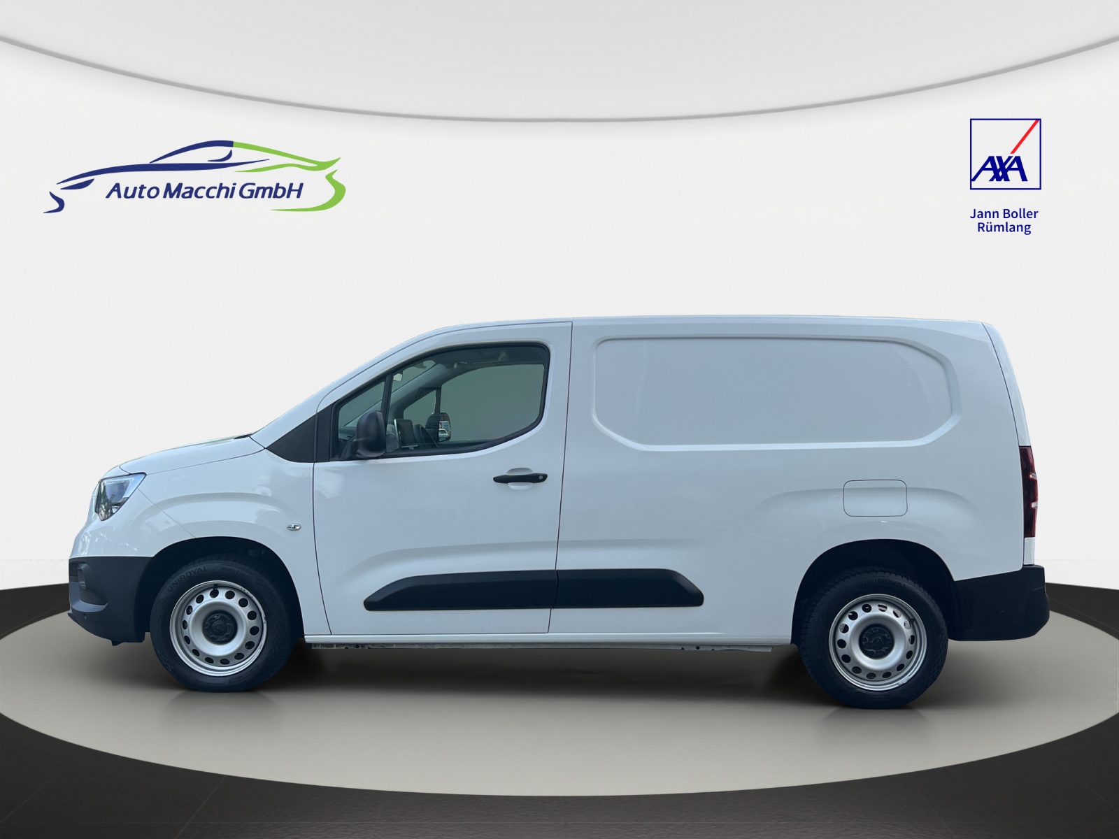 OPEL Combo 1.2 Cargo Essentia start/stop-image-1