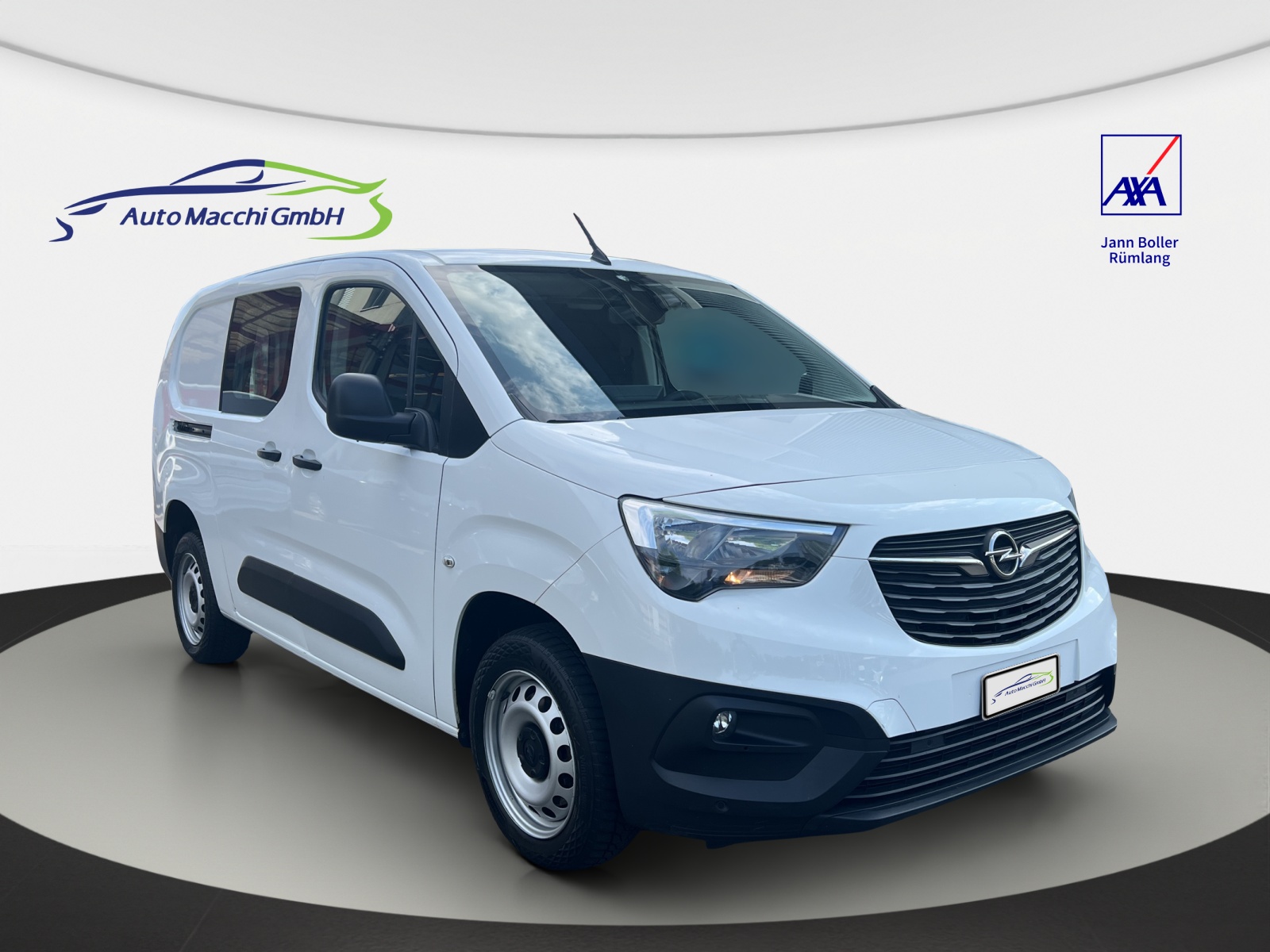 OPEL Combo 1.2 Cargo Essentia start/stop-image-3
