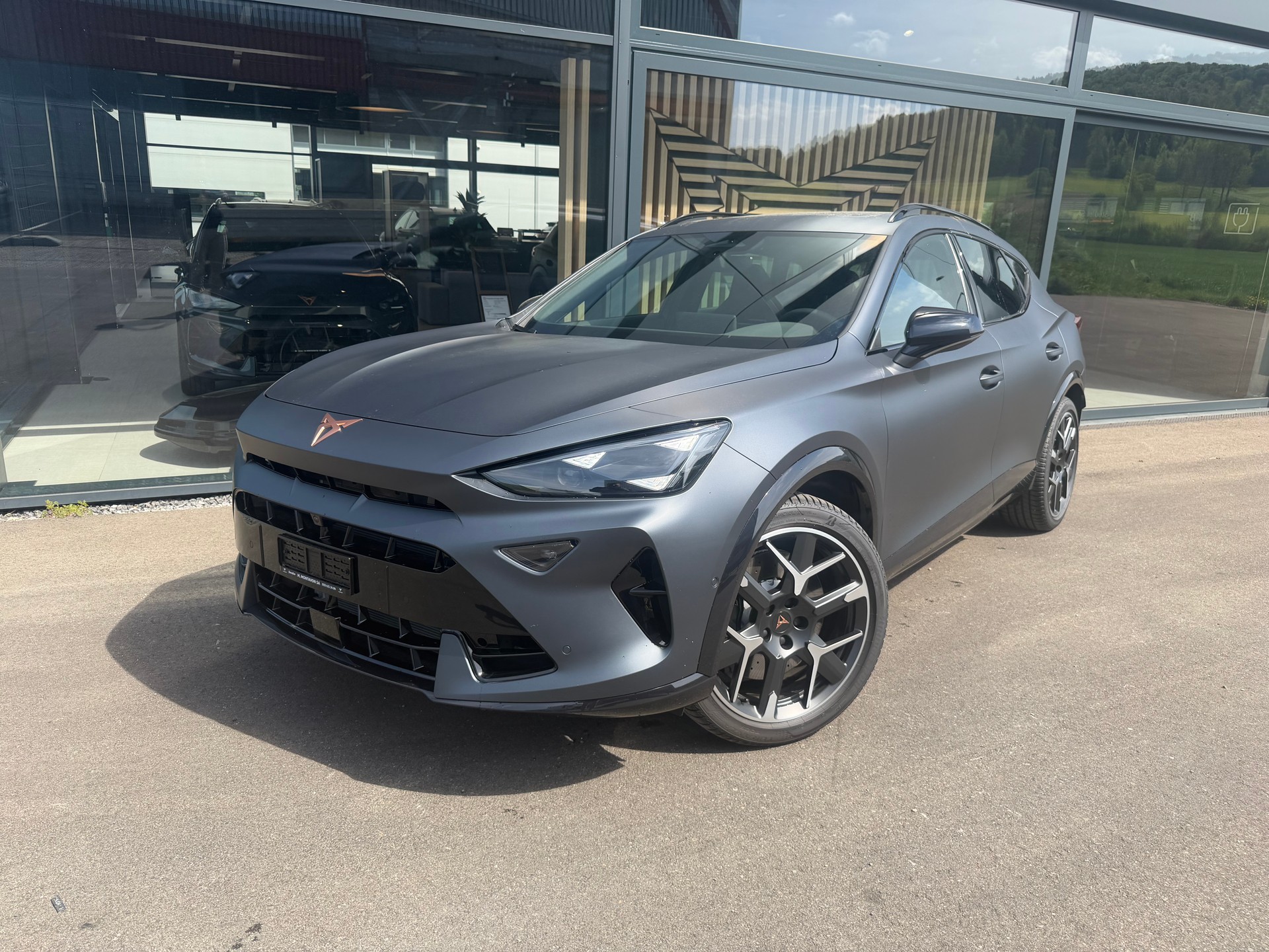 CUPRA Formentor 2.0TSI Prime Edition VZ 4Drive DSG-image-1