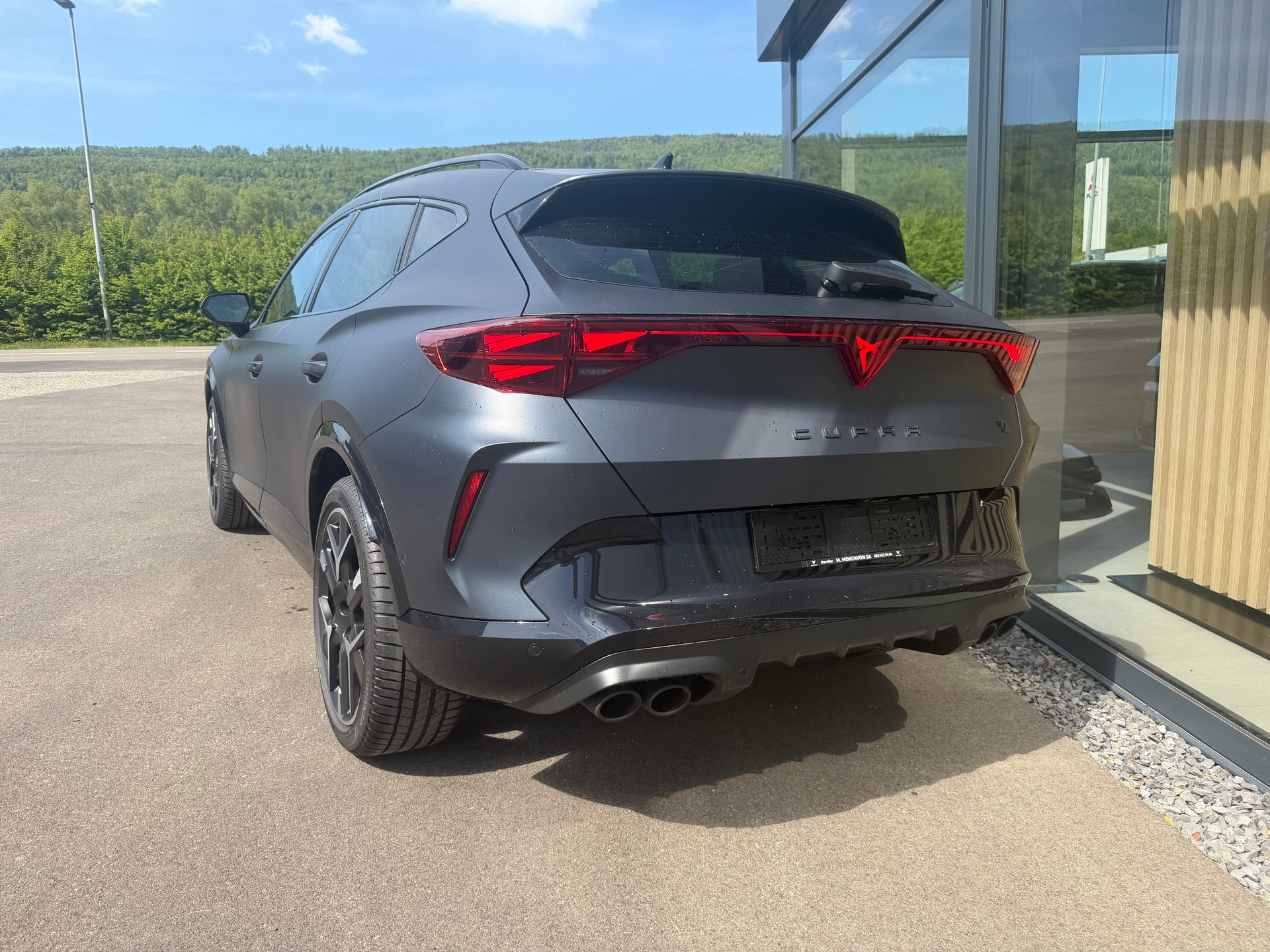 CUPRA Formentor 2.0TSI Prime Edition VZ 4Drive DSG-image-2