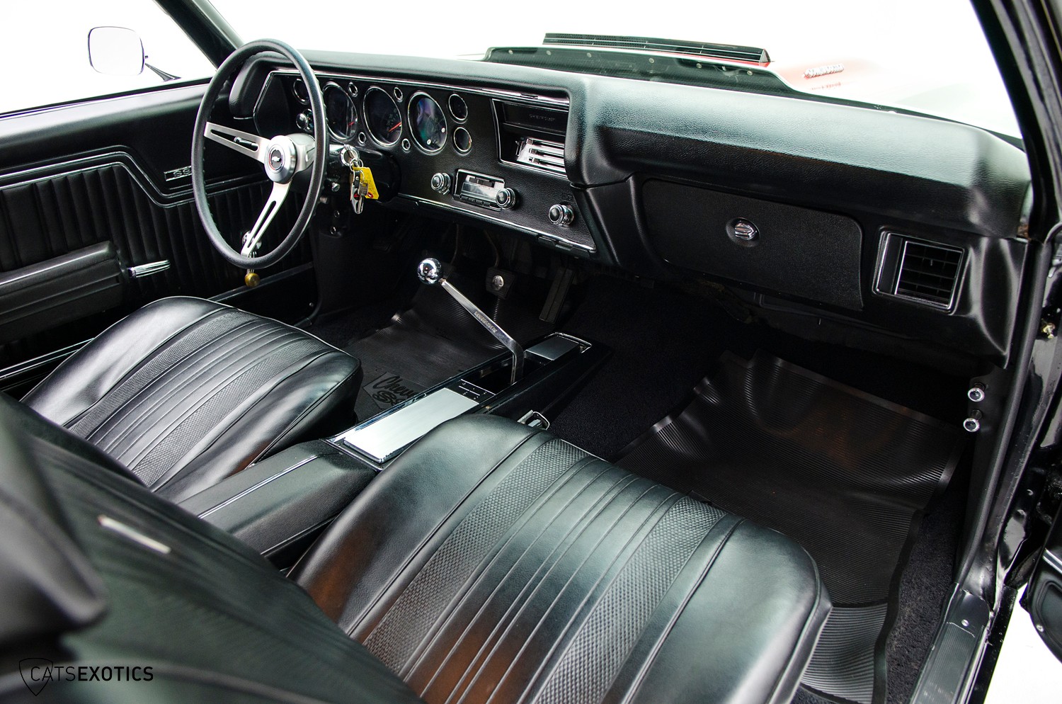 CHEVROLET CHEVELLE SS-image-1