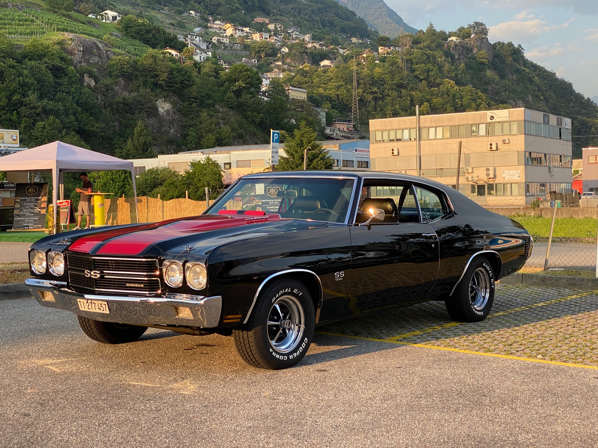 CHEVROLET CHEVELLE SS-image-0