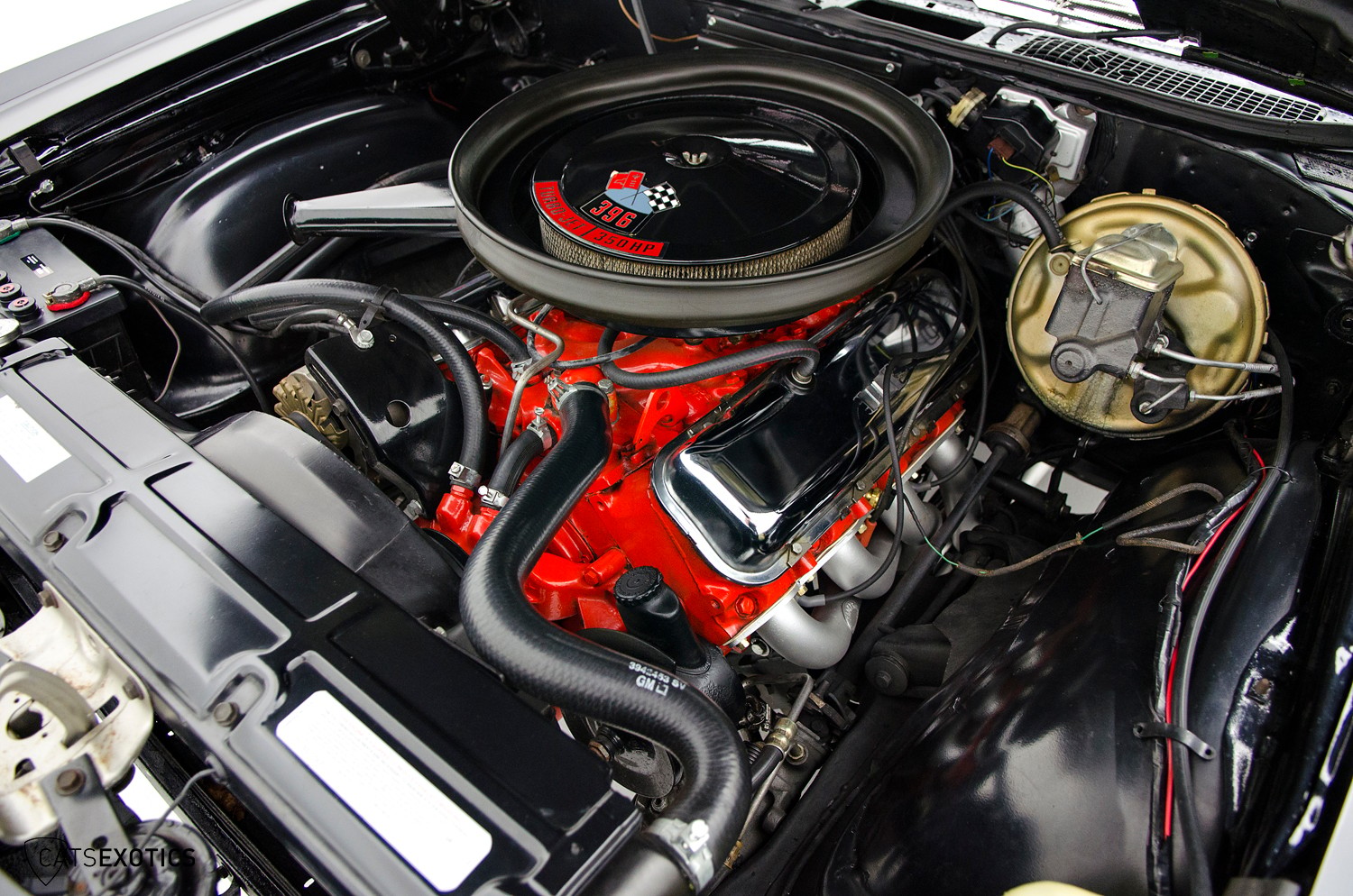 CHEVROLET CHEVELLE SS-image-2