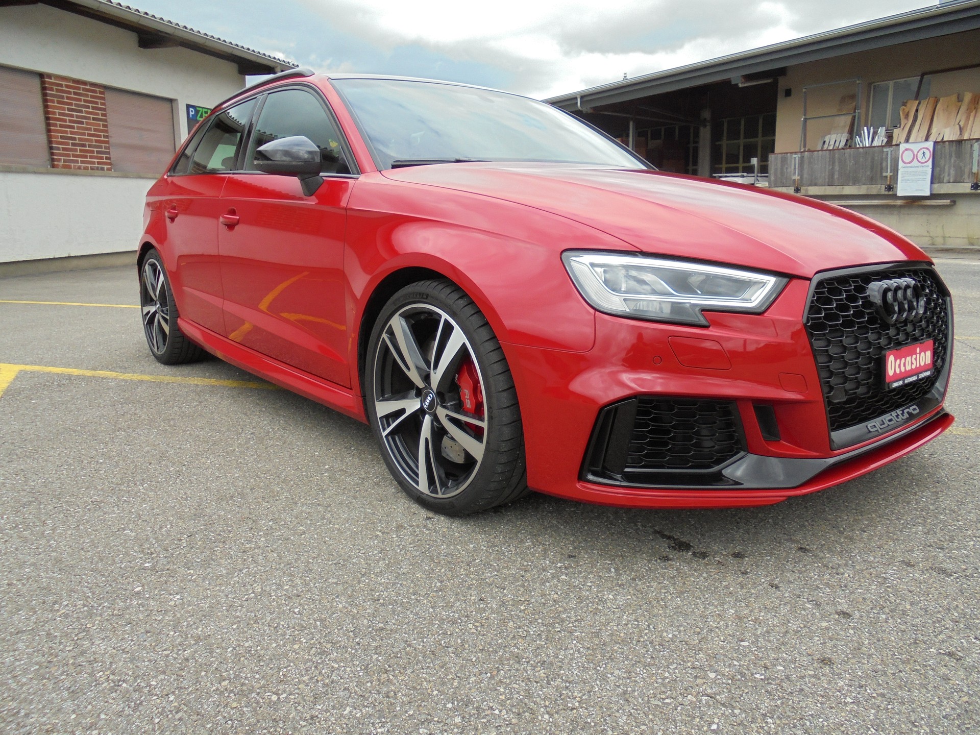 AUDI RS3 Sportback 2.5 TSI quattro S-tronic-showroom-element-2