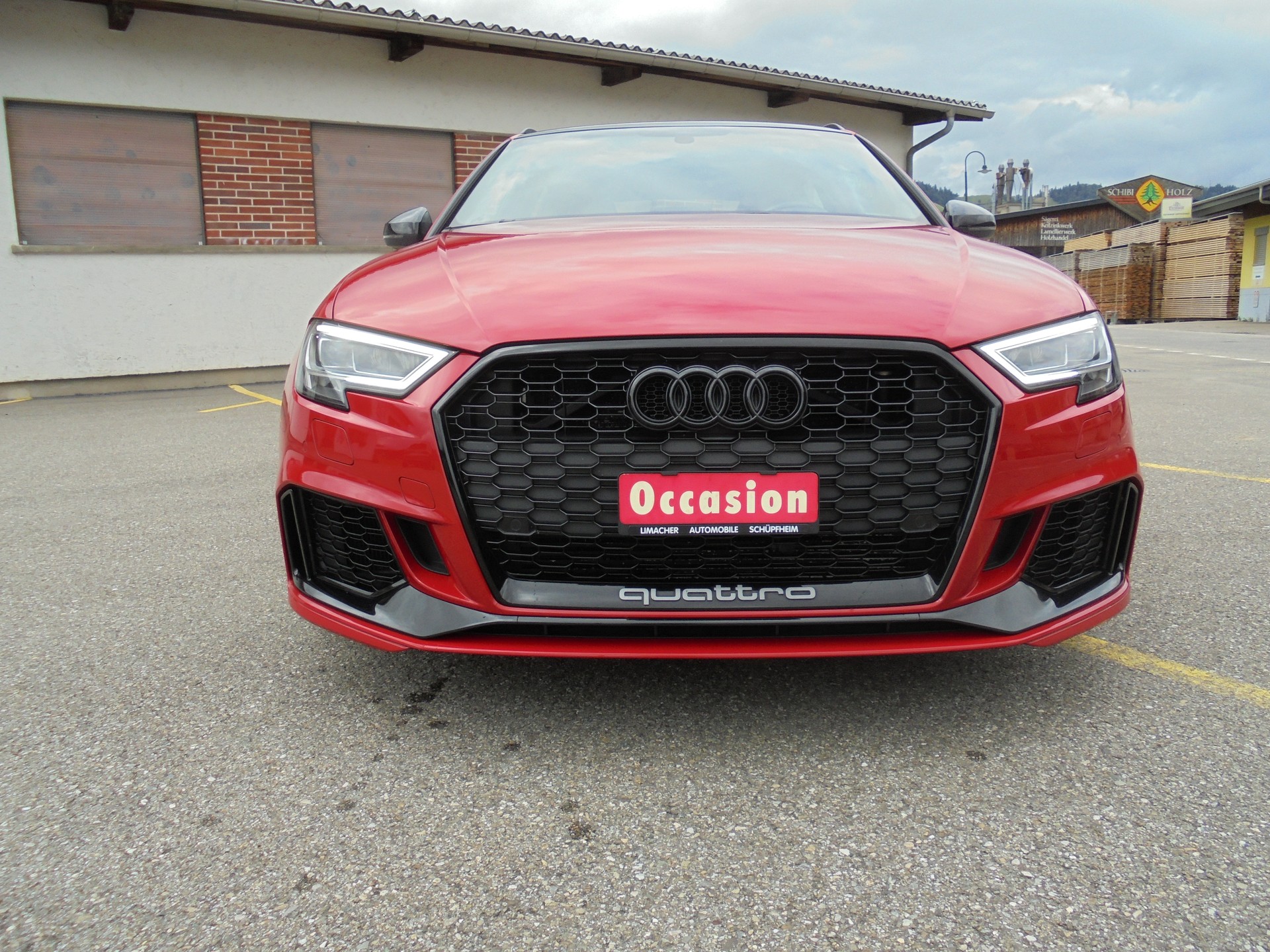 AUDI RS3 Sportback 2.5 TSI quattro S-tronic-showroom-element-1