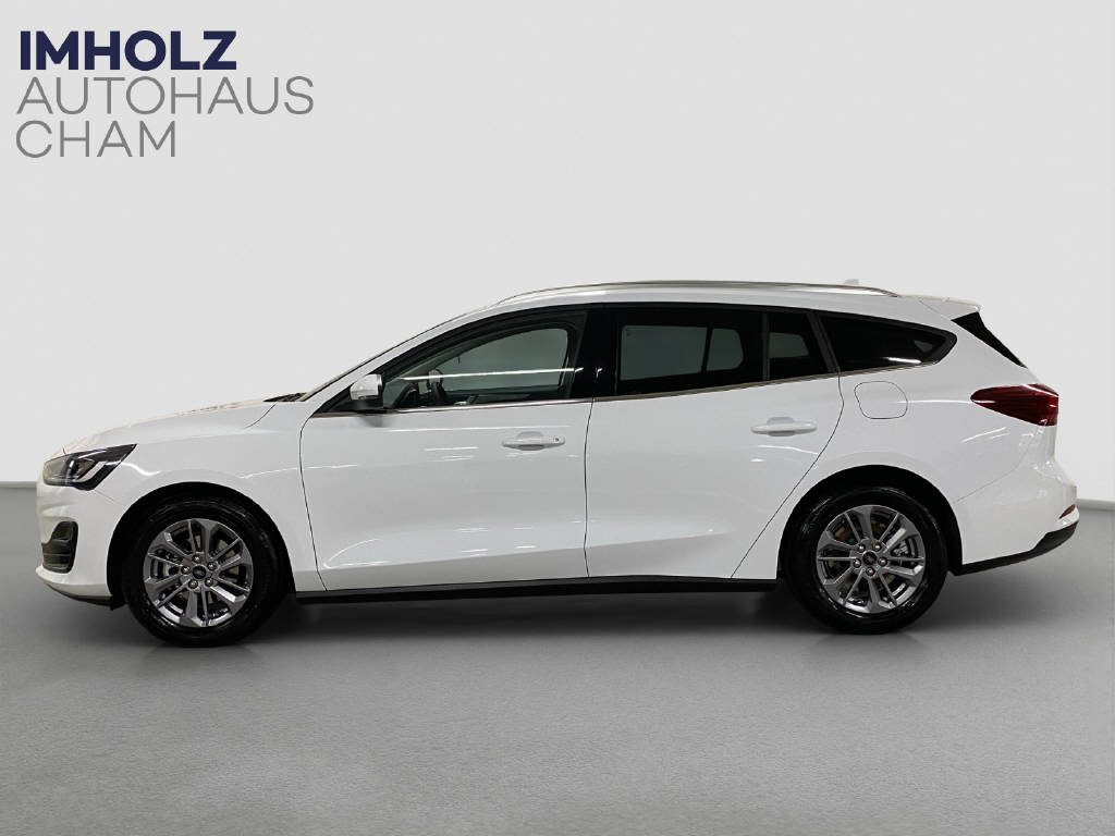 FORD Focus SW 1.0i EcoB Hybrid 155 Titanium Edition-image-1