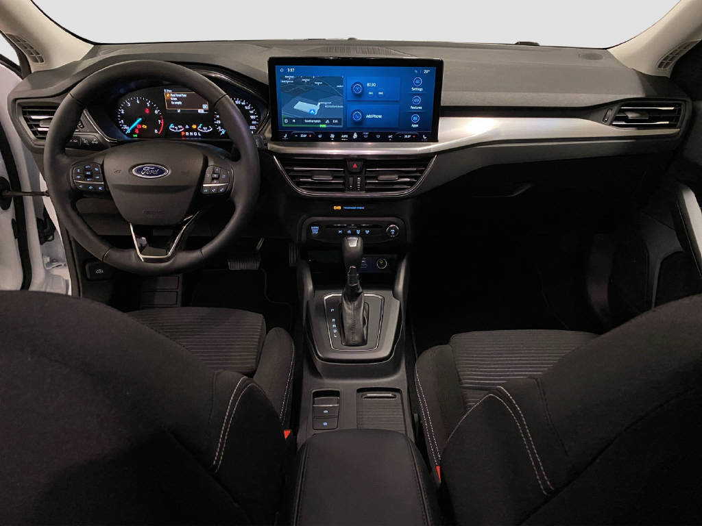 FORD Focus SW 1.0i EcoB Hybrid 155 Titanium Edition-image-10