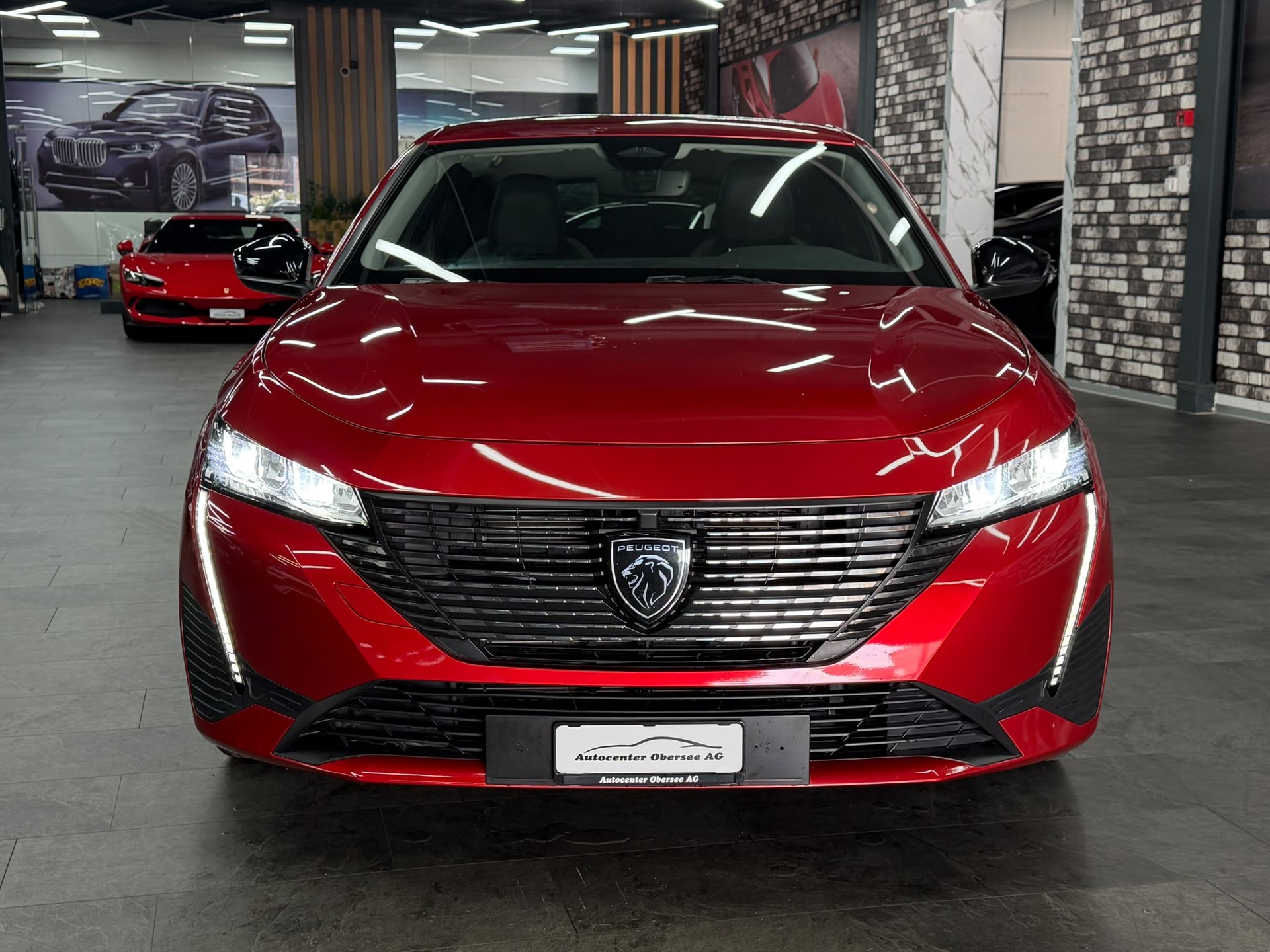 PEUGEOT 308 SW 1.5 BlueHDI Allure EAT8-image-1