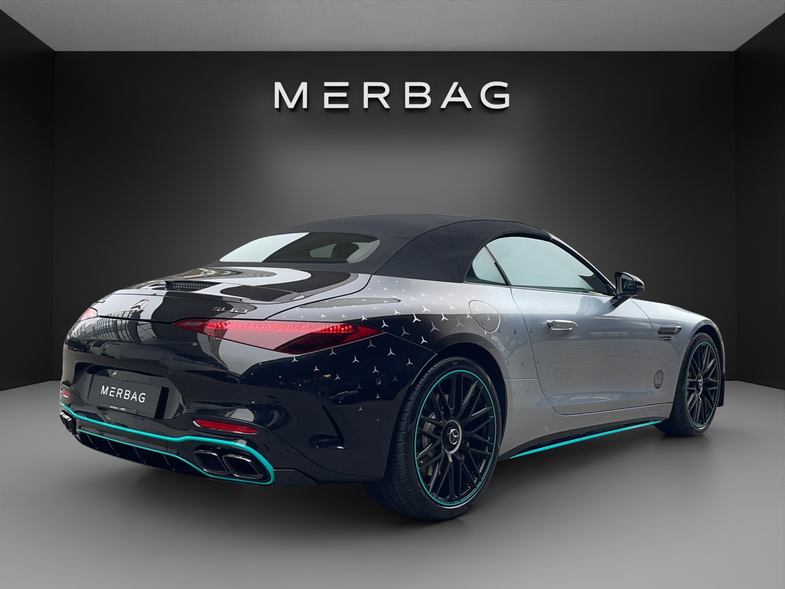 MERCEDES-BENZ AMG SL 63 4M "Collectors Edition" Speedshift MCT-image-8