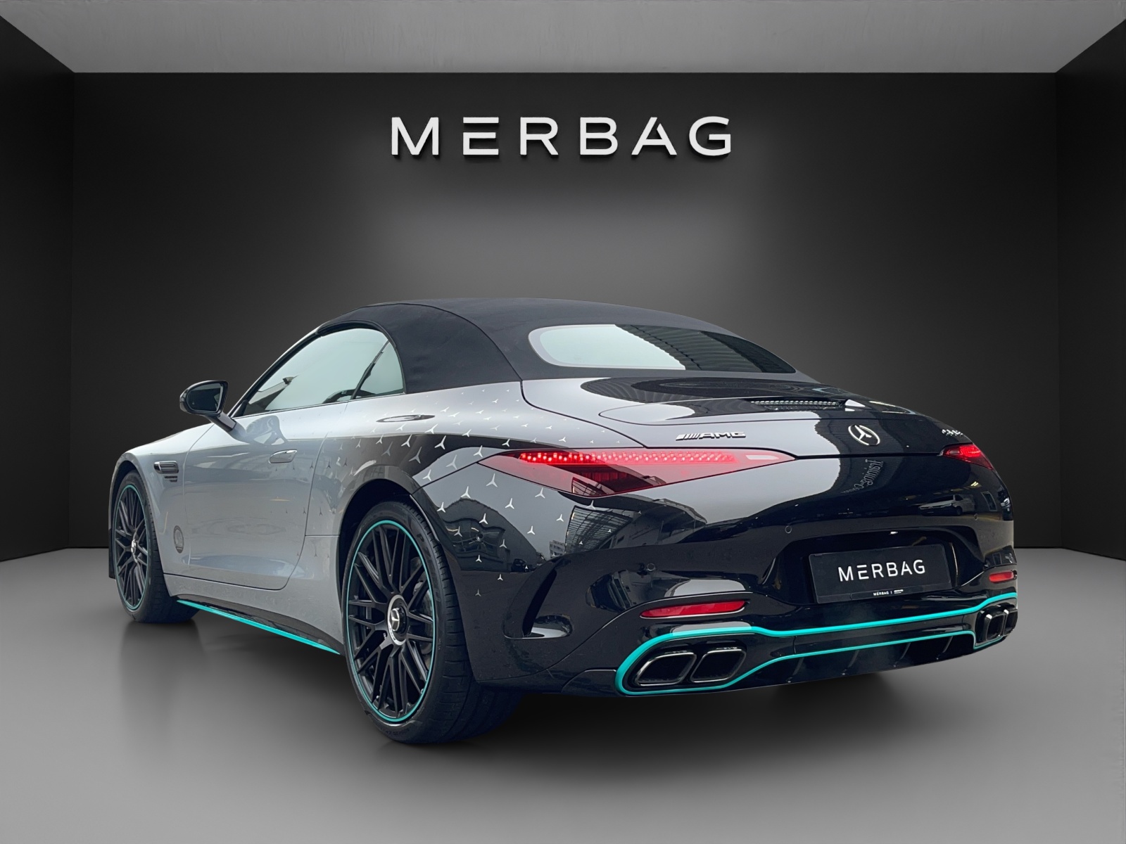 MERCEDES-BENZ AMG SL 63 4M "Collectors Edition" Speedshift MCT-image-6