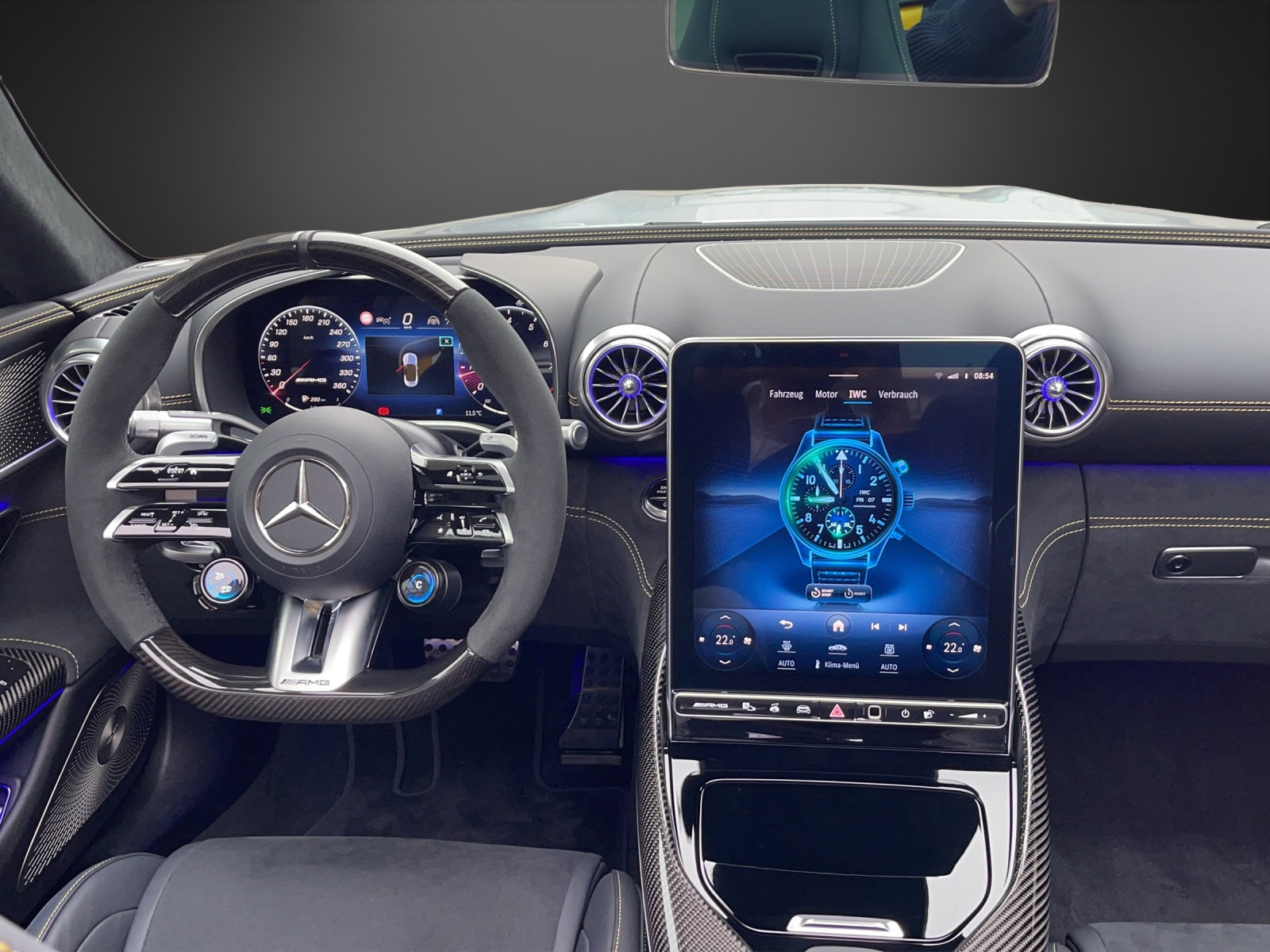 MERCEDES-BENZ AMG SL 63 4M "Collectors Edition" Speedshift MCT-image-11