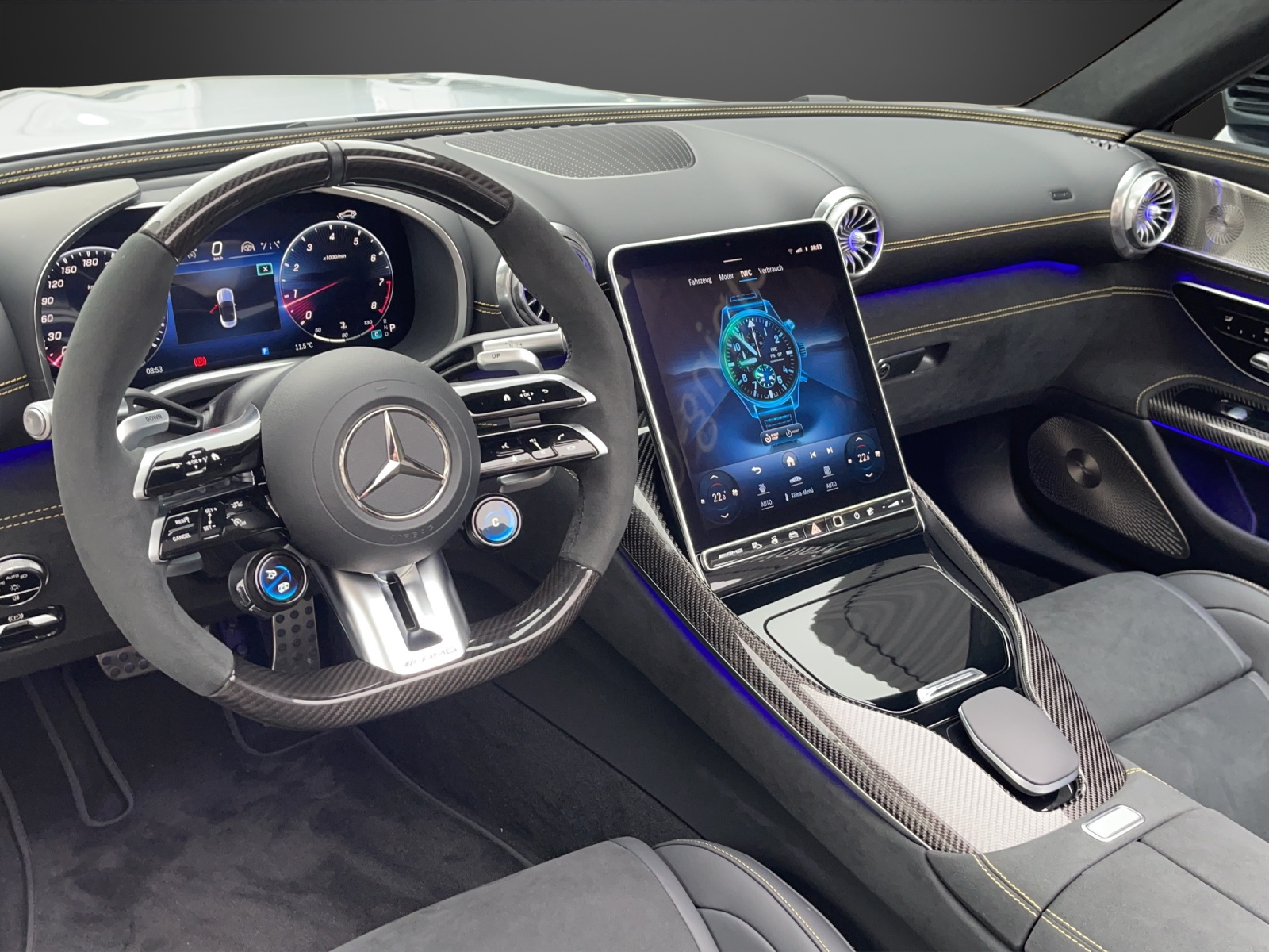 MERCEDES-BENZ AMG SL 63 4M "Collectors Edition" Speedshift MCT-image-10