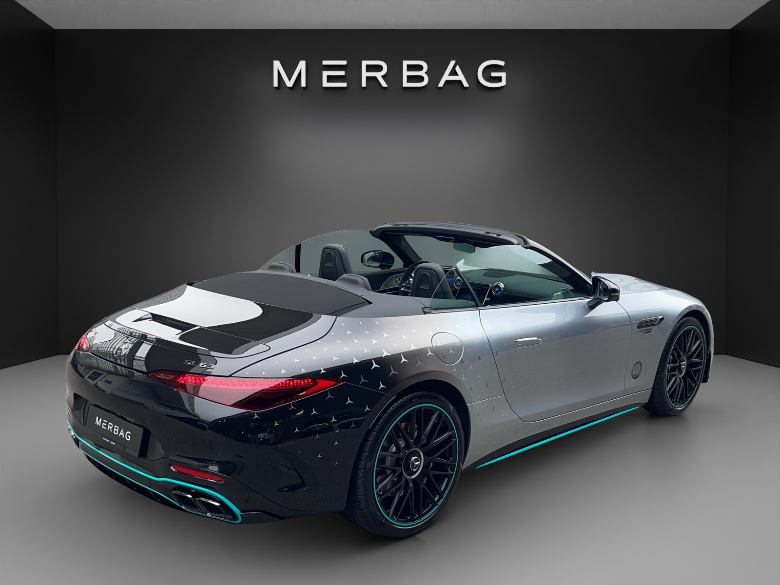 MERCEDES-BENZ AMG SL 63 4M "Collectors Edition" Speedshift MCT-image-9