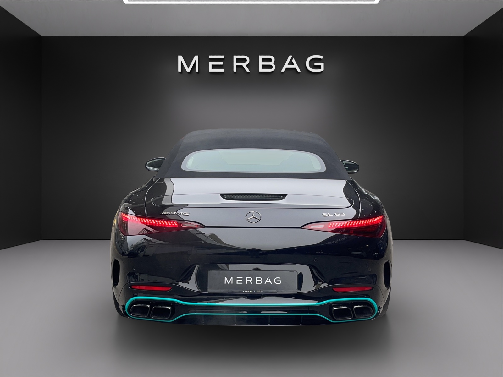 MERCEDES-BENZ AMG SL 63 4M "Collectors Edition" Speedshift MCT-image-4
