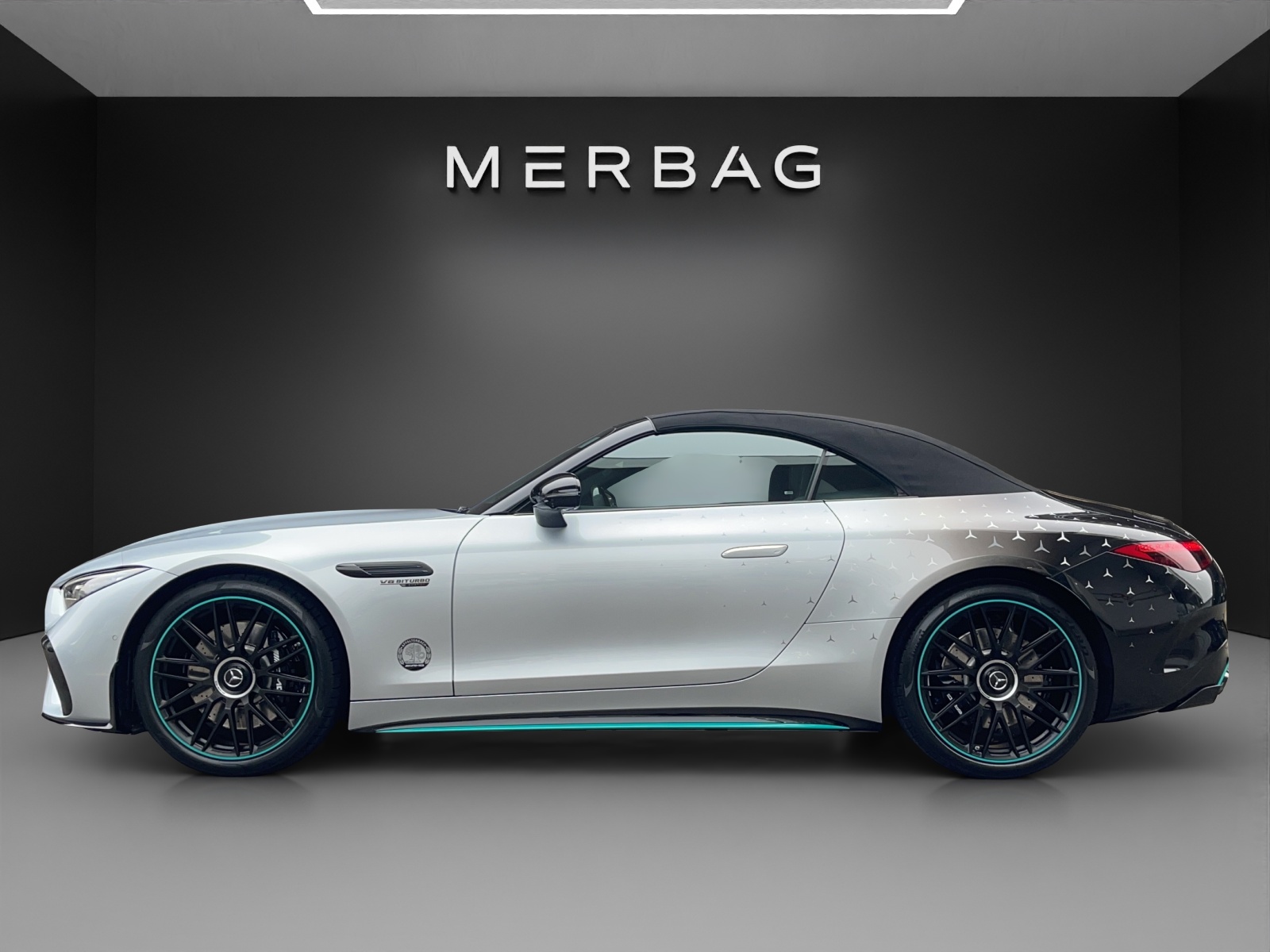 MERCEDES-BENZ AMG SL 63 4M "Collectors Edition" Speedshift MCT-image-2