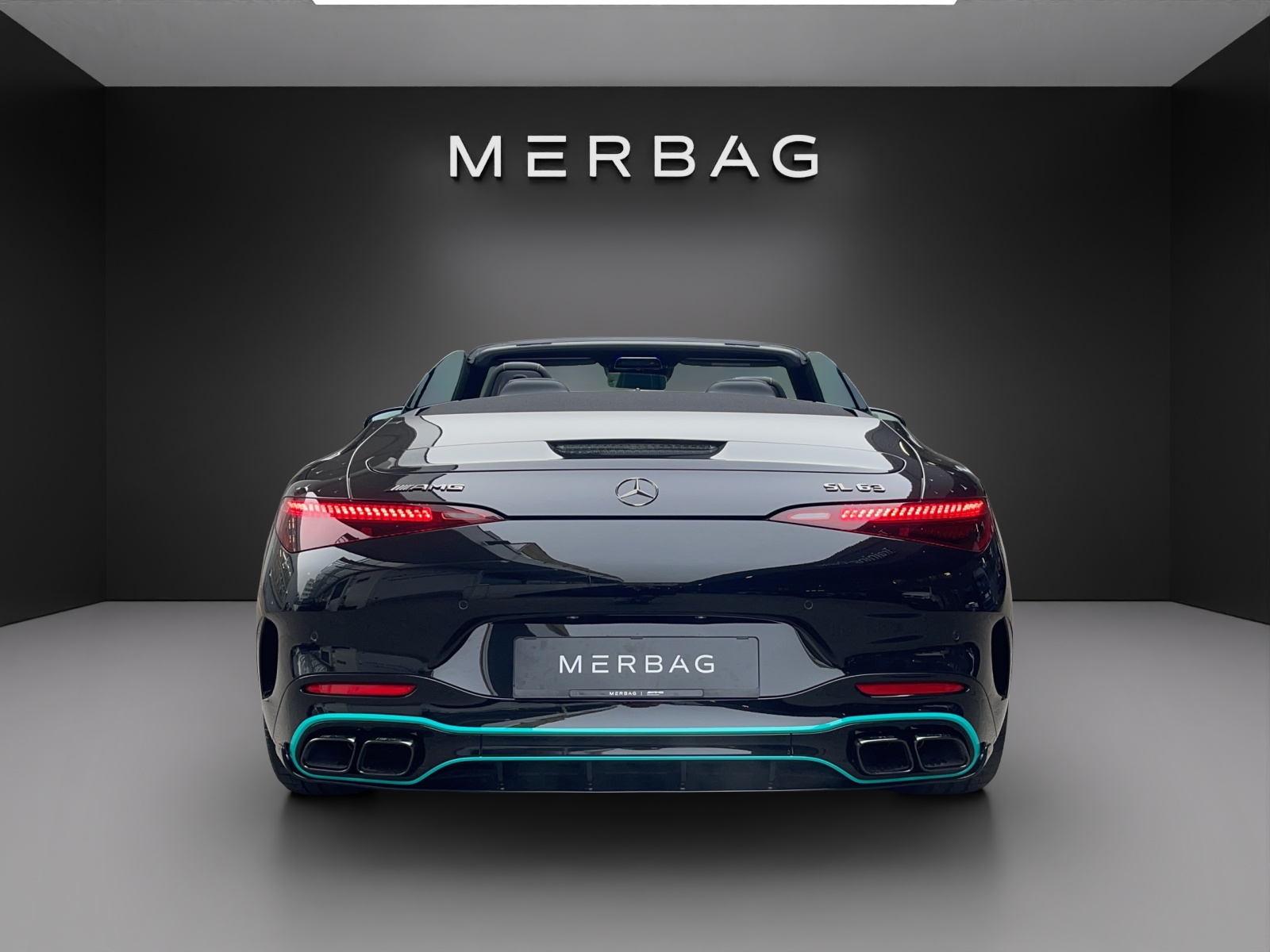 MERCEDES-BENZ AMG SL 63 4M "Collectors Edition" Speedshift MCT-image-5
