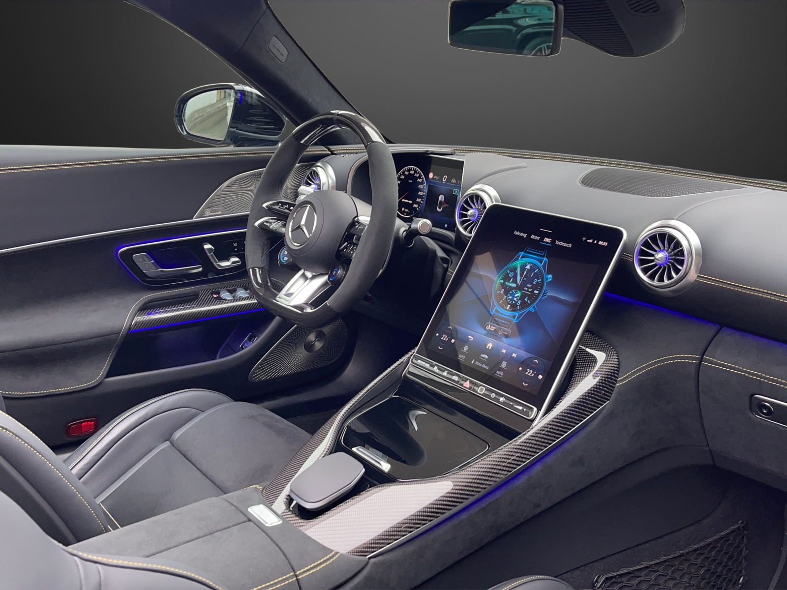 MERCEDES-BENZ AMG SL 63 4M "Collectors Edition" Speedshift MCT-image-12