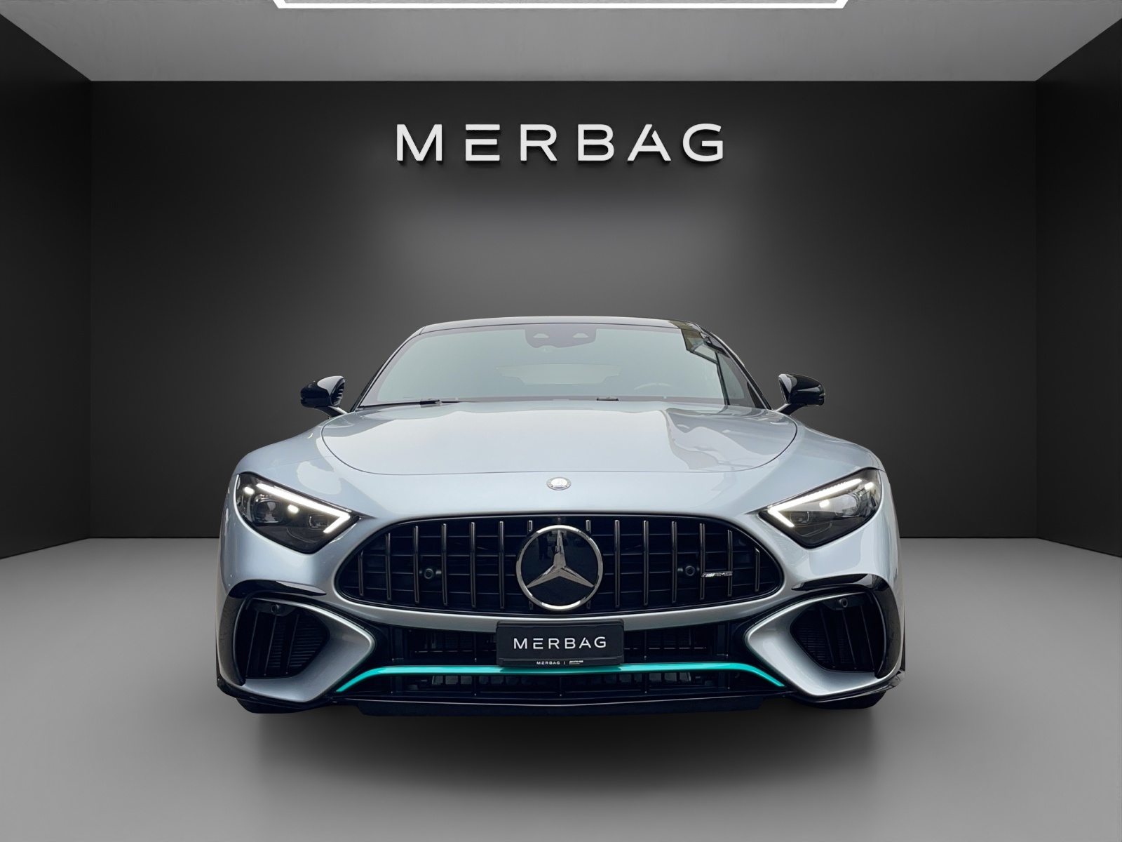 MERCEDES-BENZ AMG SL 63 4M "Collectors Edition" Speedshift MCT-image-1
