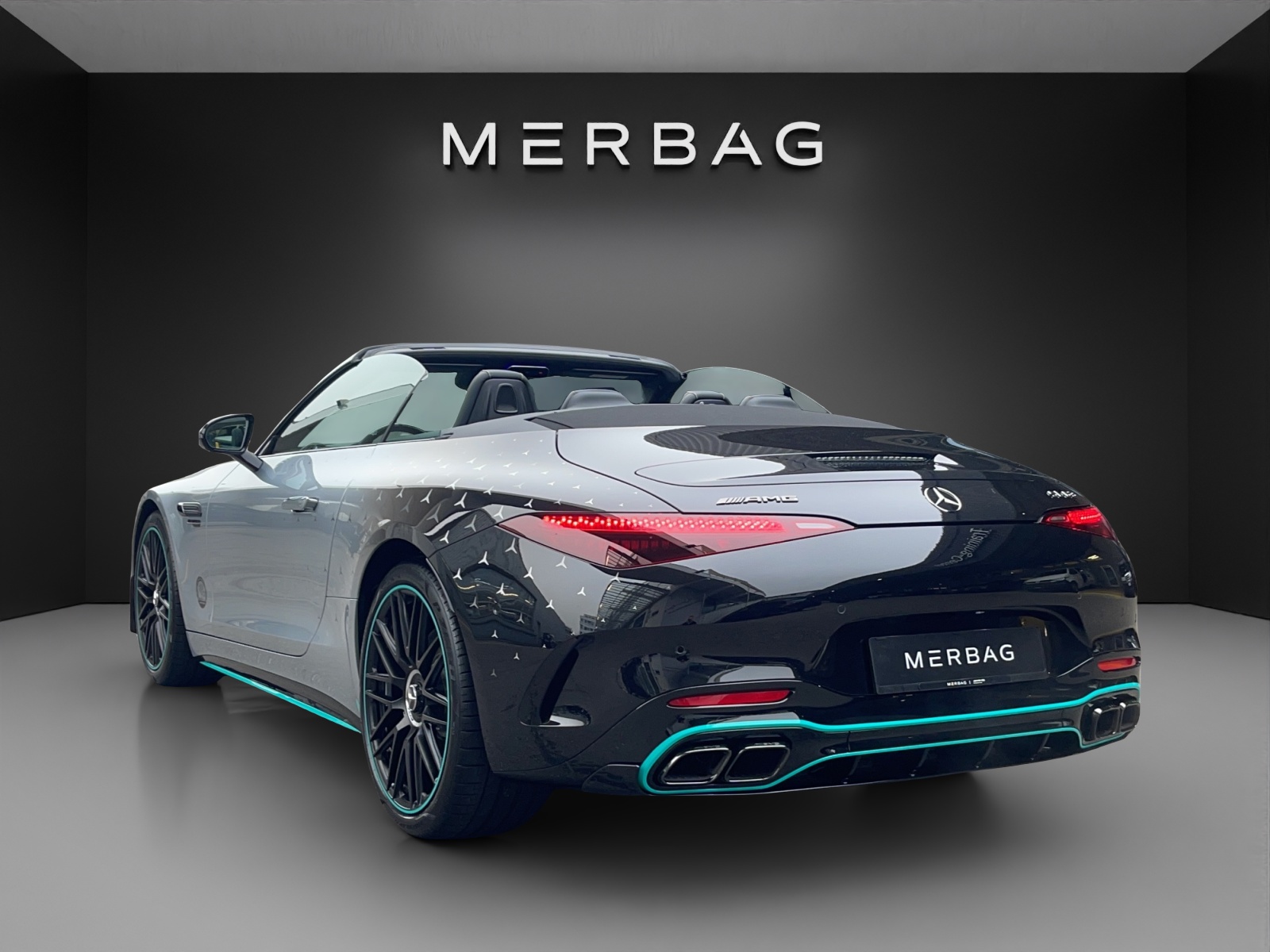 MERCEDES-BENZ AMG SL 63 4M "Collectors Edition" Speedshift MCT-image-7