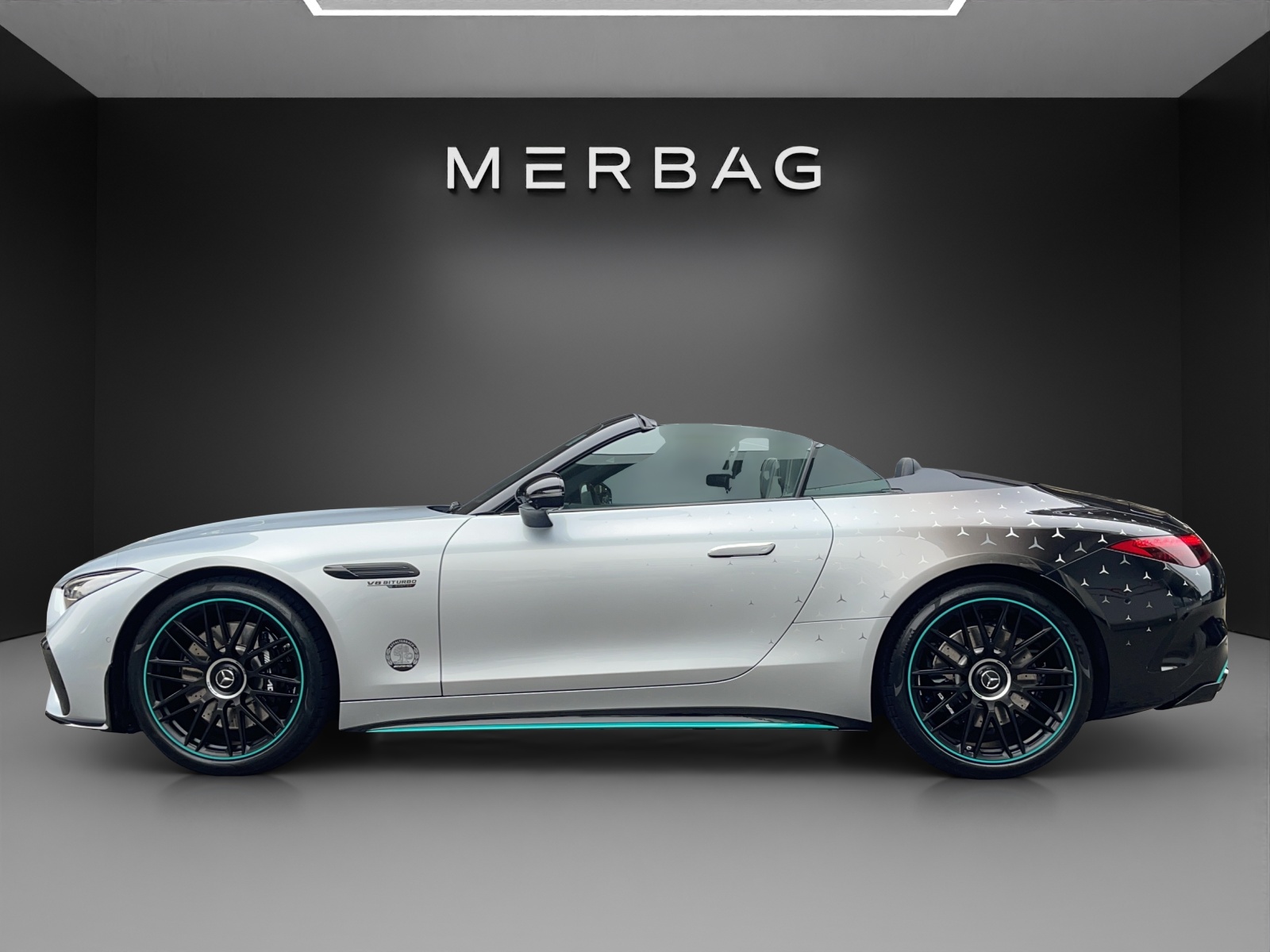 MERCEDES-BENZ AMG SL 63 4M "Collectors Edition" Speedshift MCT-image-3
