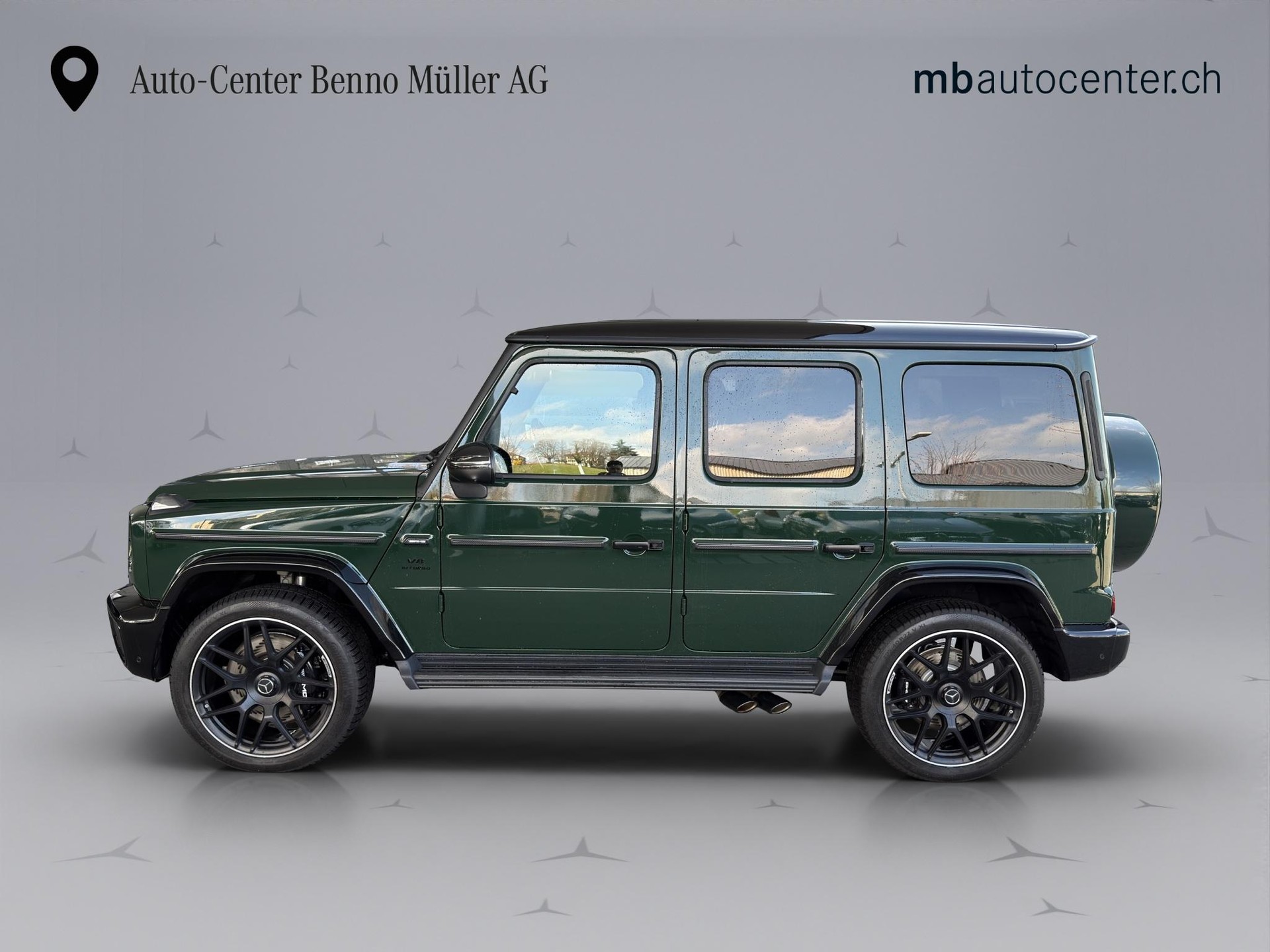 MERCEDES-BENZ G 63 AMG-image-1