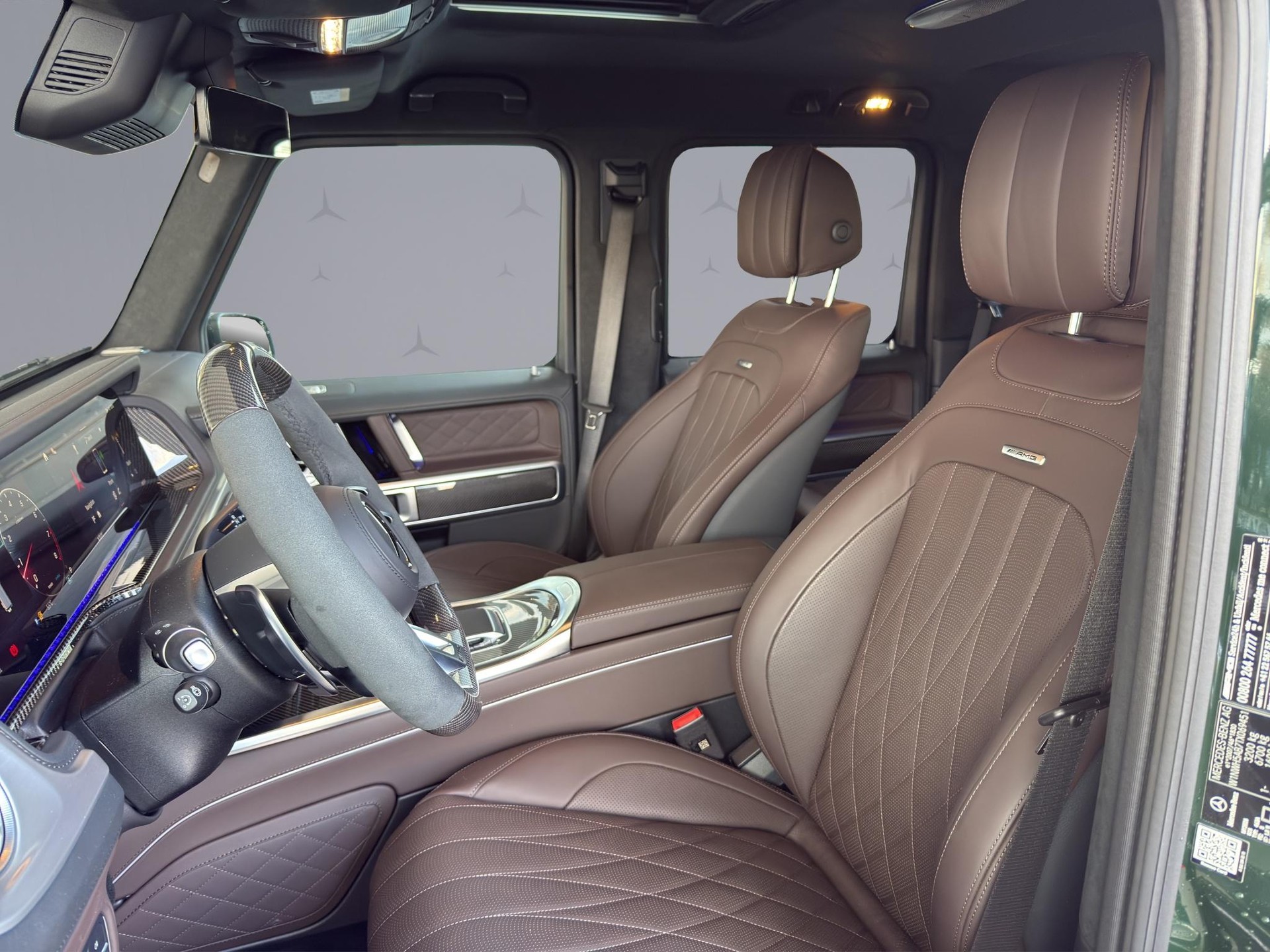 MERCEDES-BENZ G 63 AMG-image-11