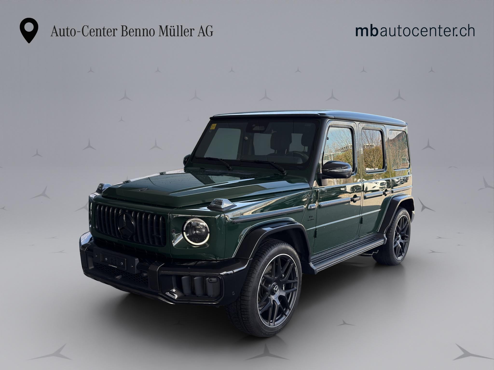 MERCEDES-BENZ G 63 AMG Kaufen