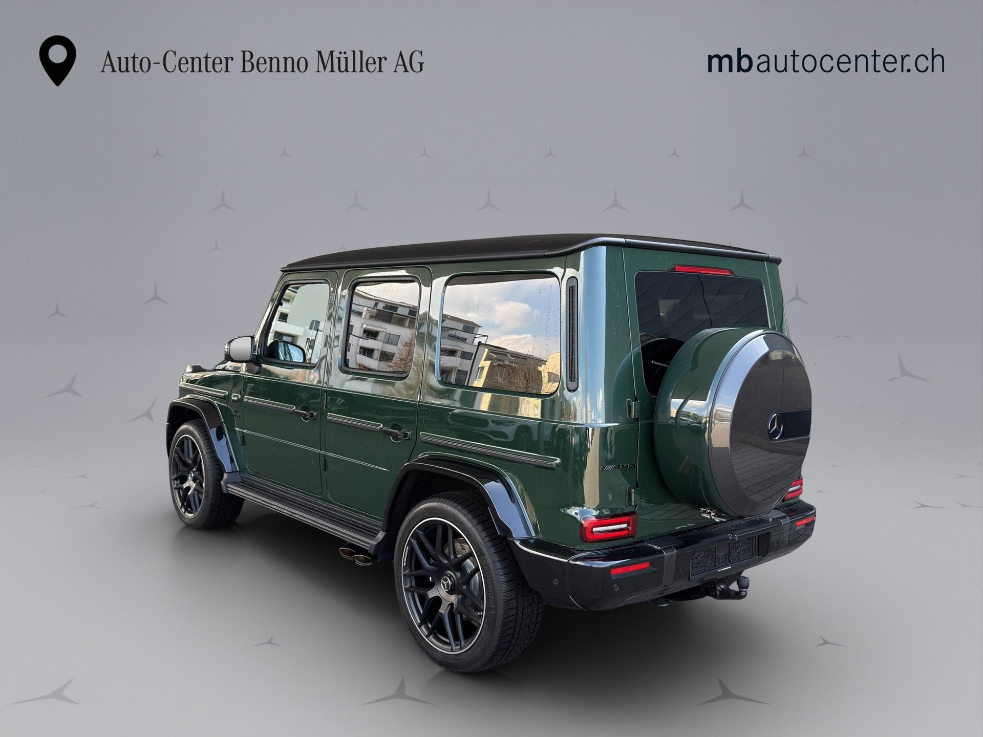 MERCEDES-BENZ G 63 AMG-image-2