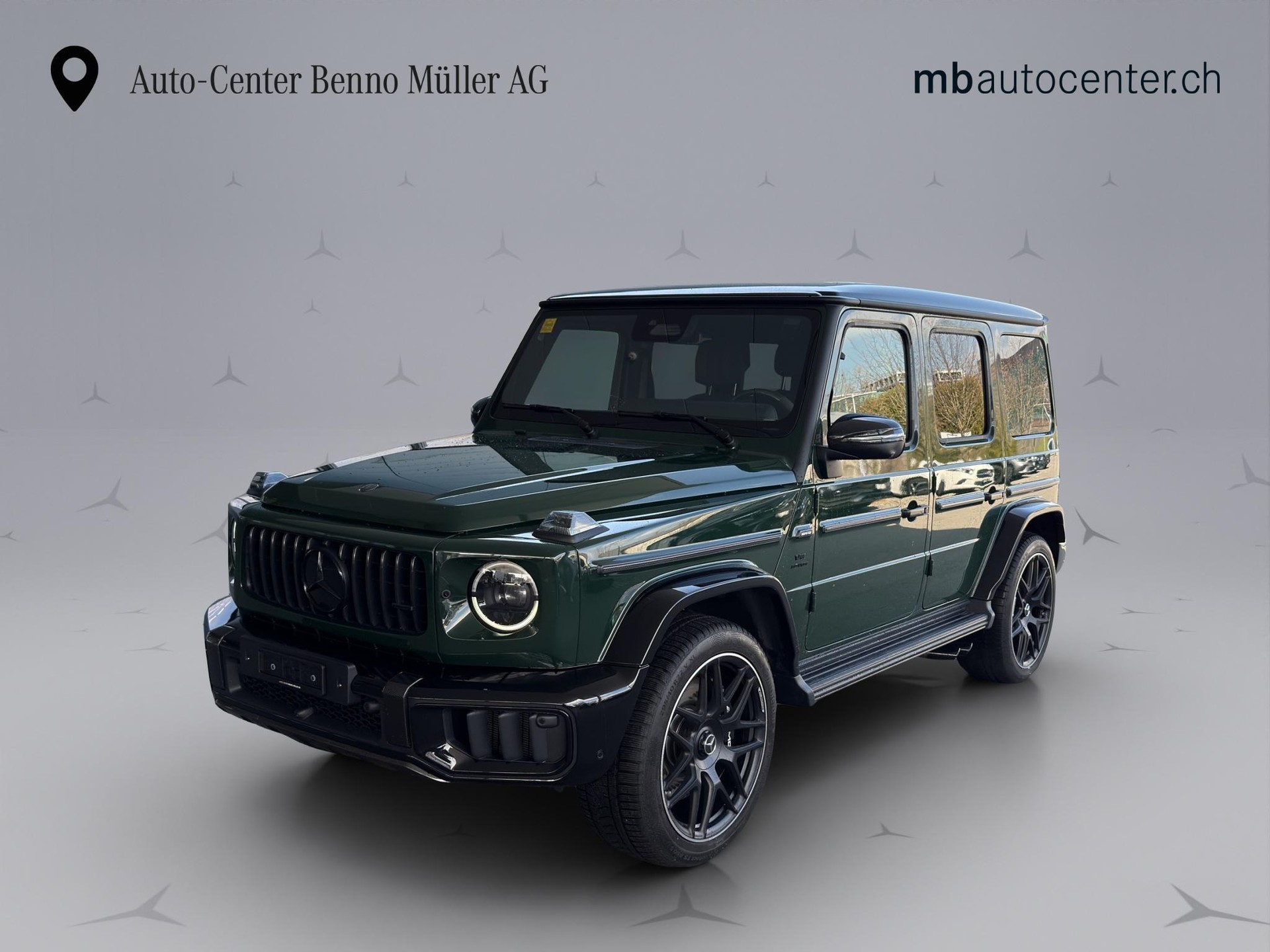 MERCEDES-BENZ G 63 AMG-image-0